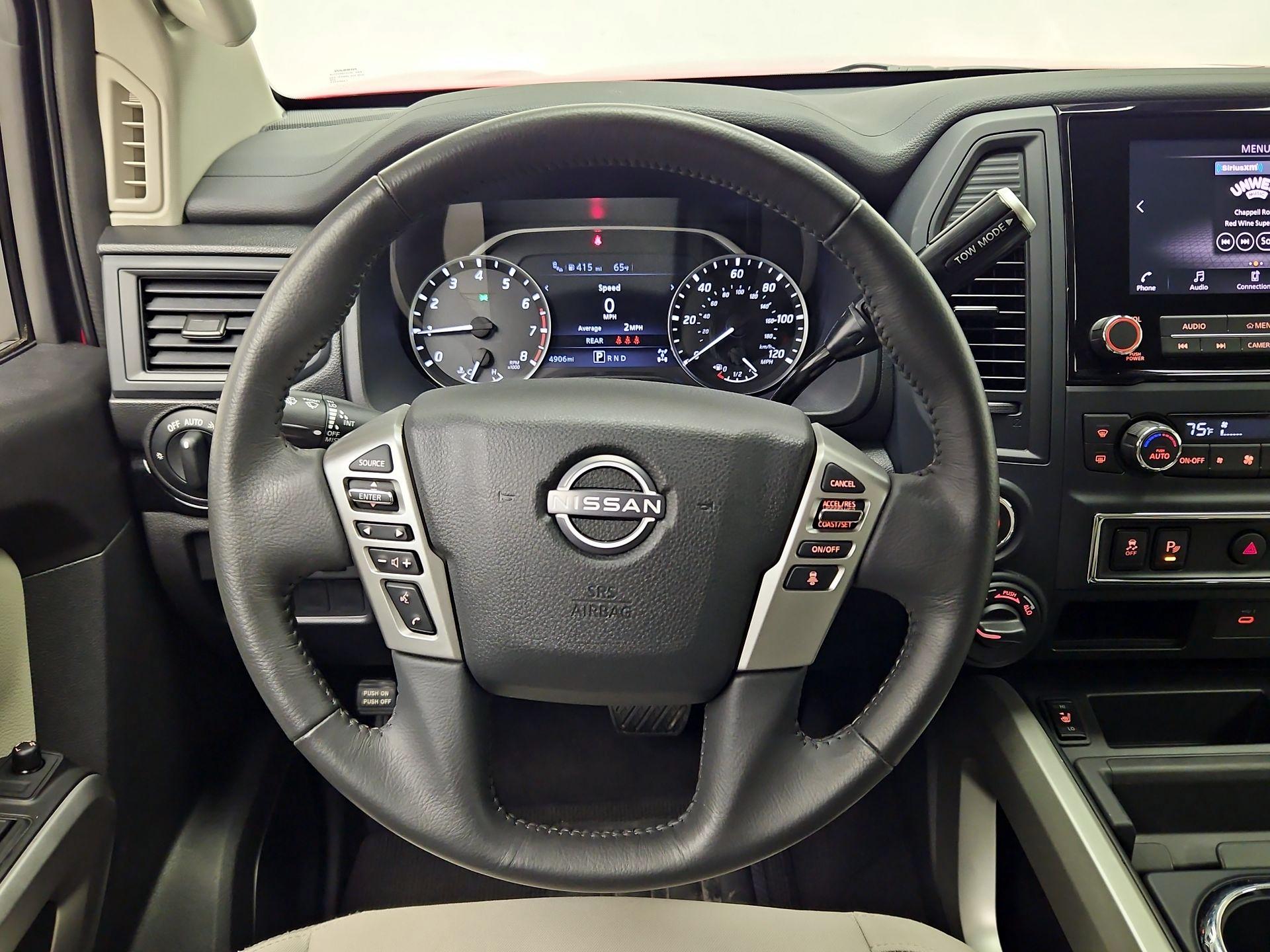 Thumbnail: 2024 Nissan Titan - 10