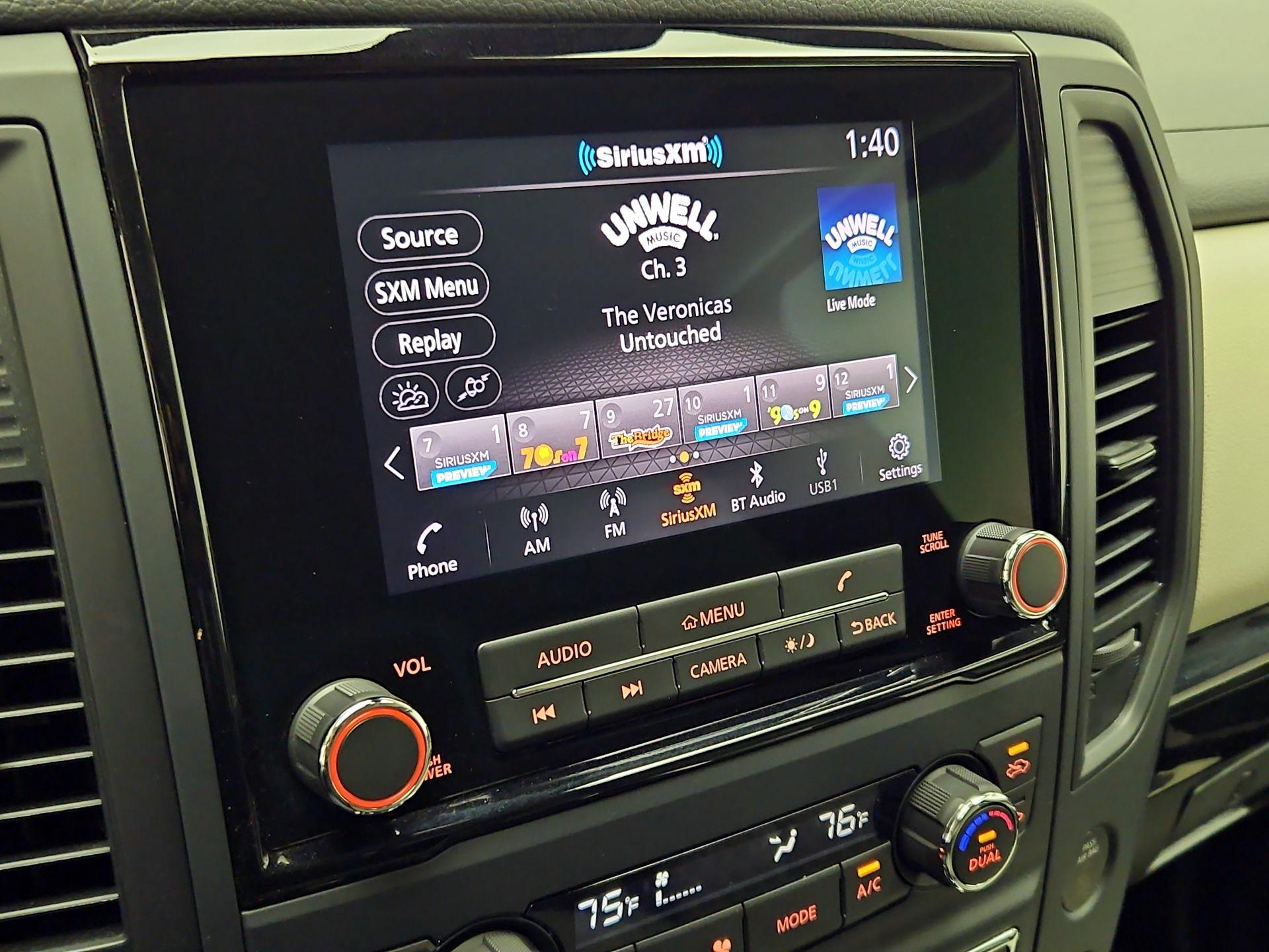 Thumbnail: 2024 Nissan Titan - 15