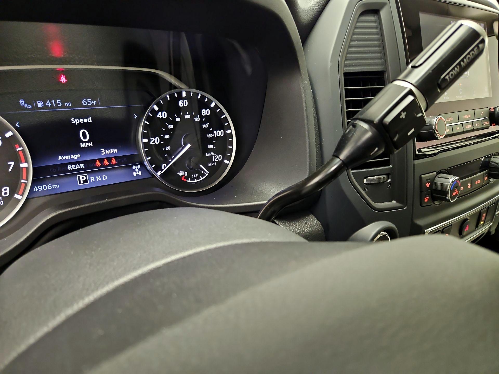 Thumbnail: 2024 Nissan Titan - 17