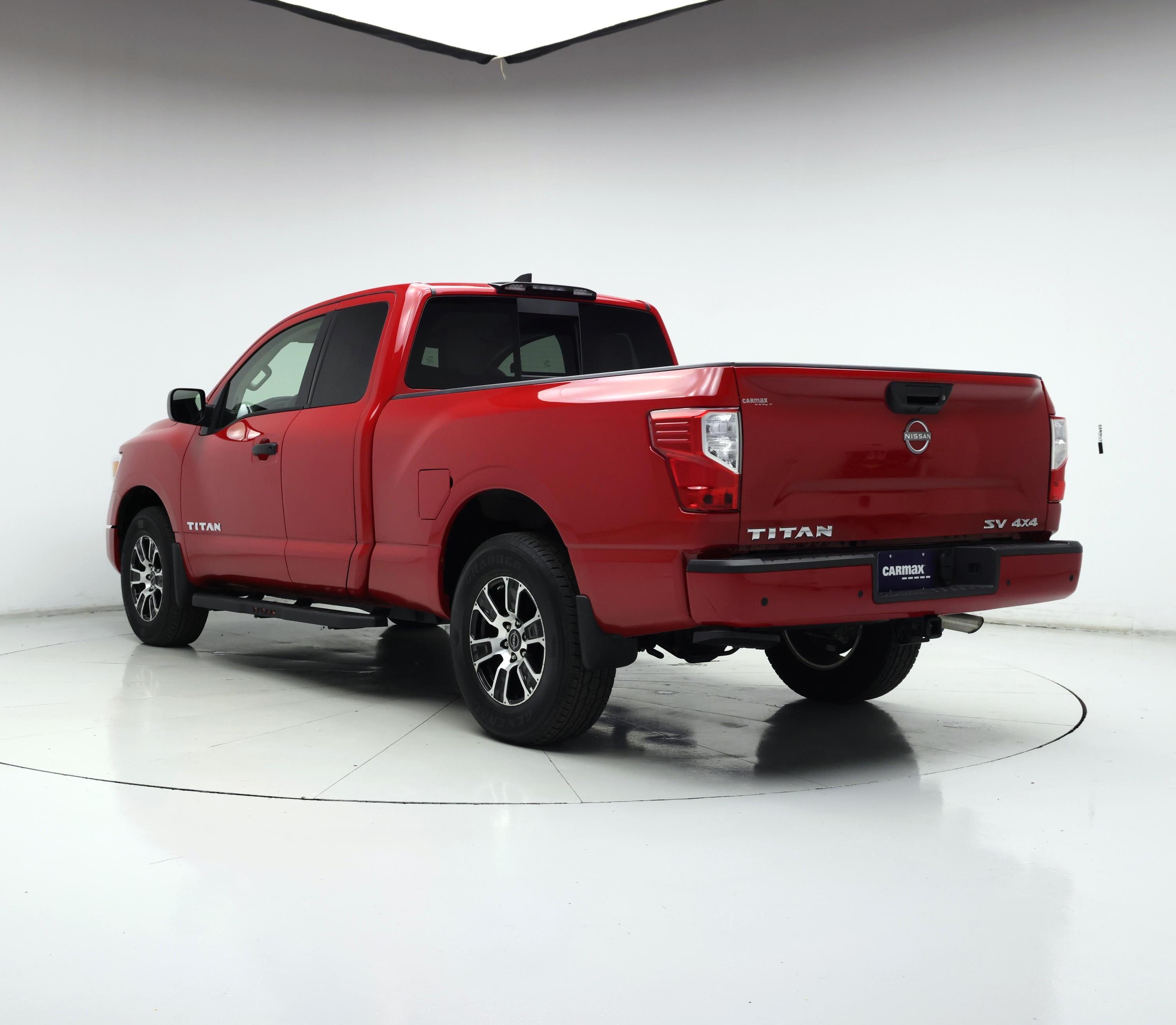 Thumbnail: 2024 Nissan Titan - 2