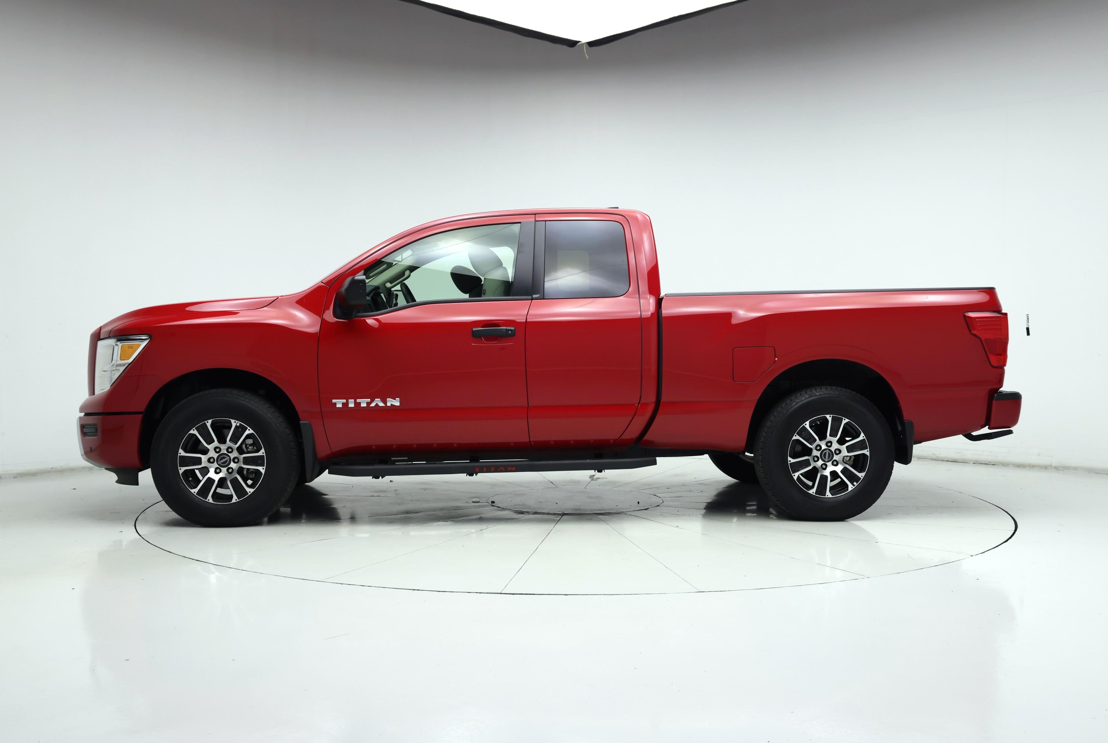 Thumbnail: 2024 Nissan Titan - 3