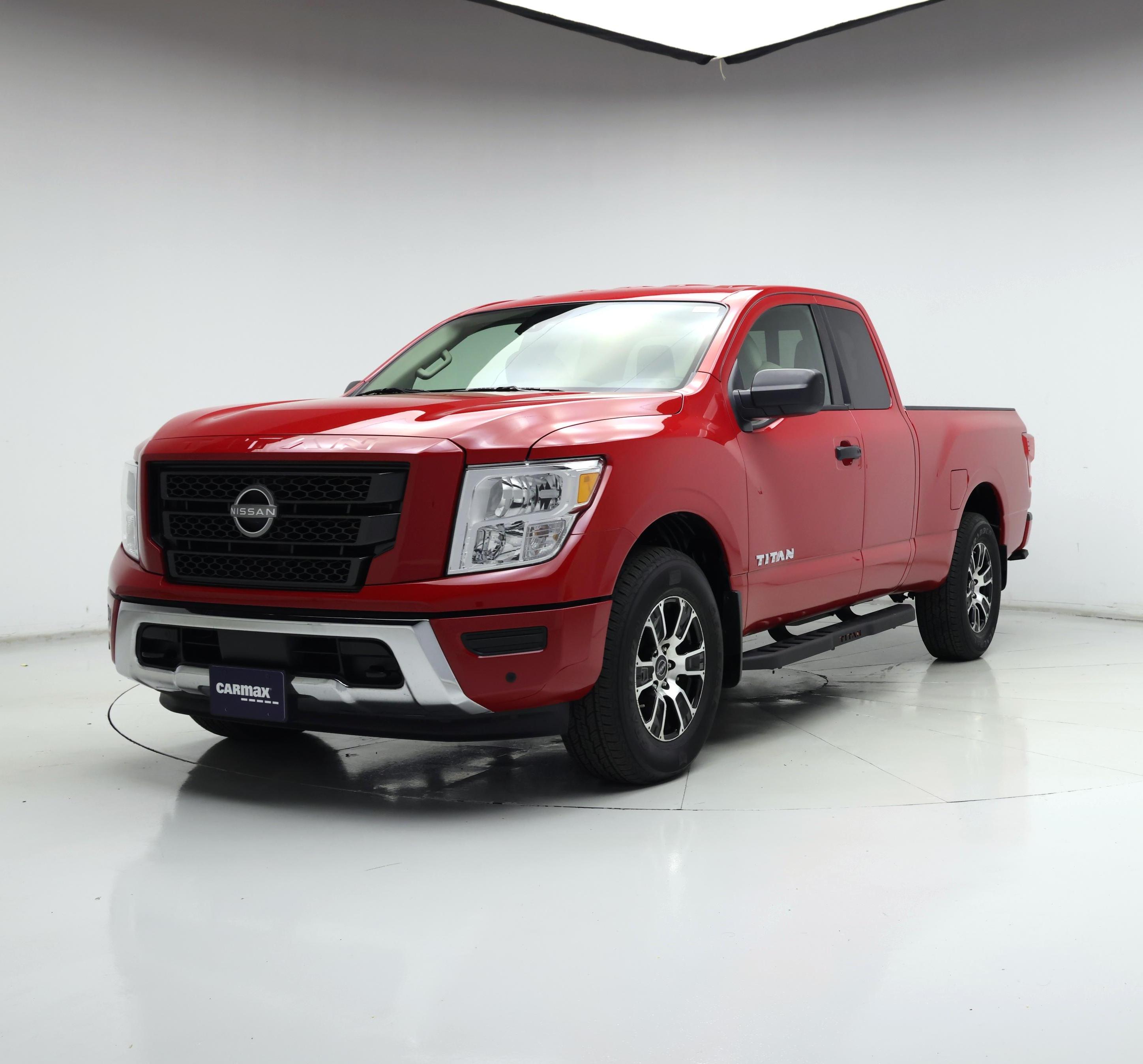 Thumbnail: 2024 Nissan Titan - 4