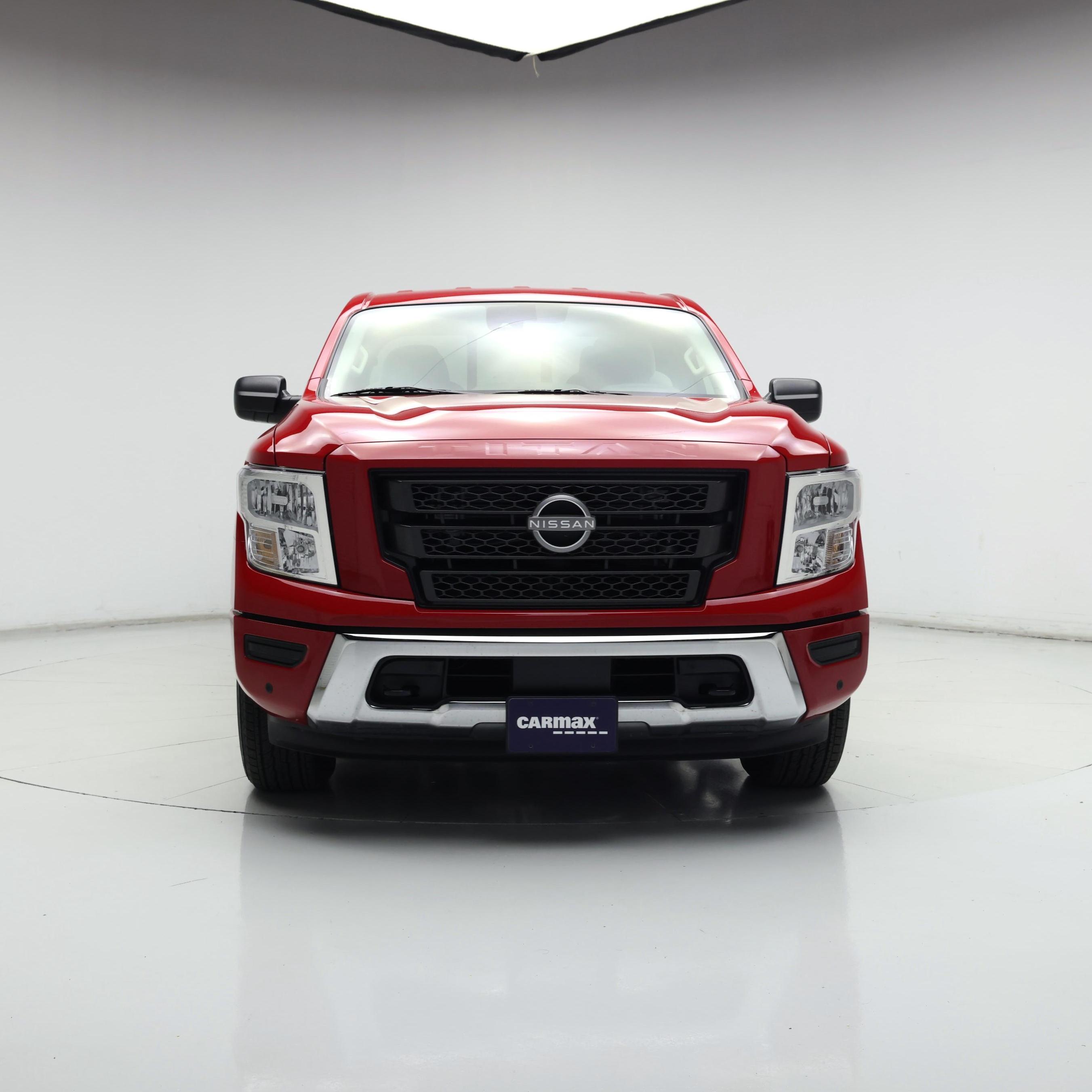Thumbnail: 2024 Nissan Titan - 5