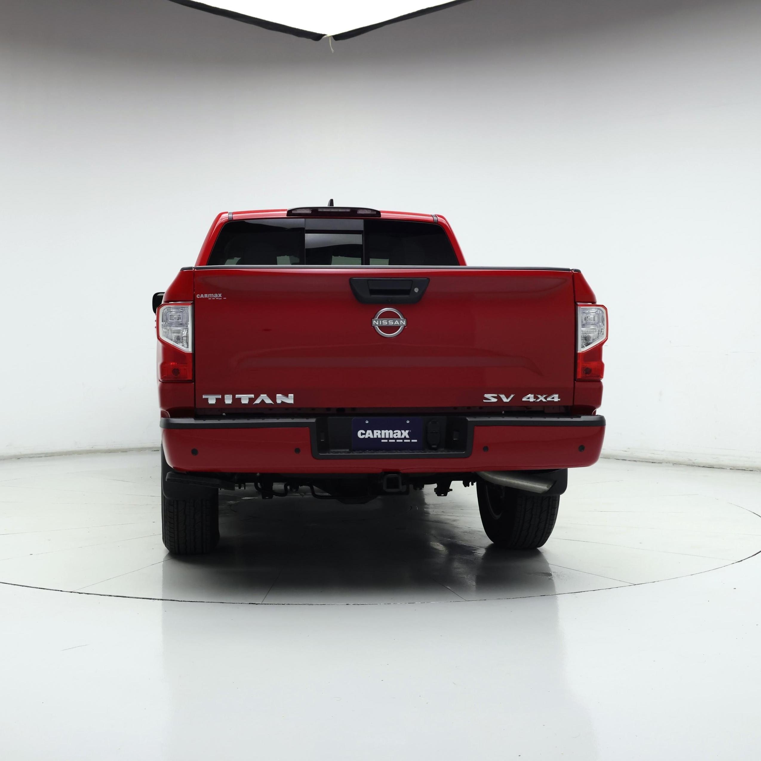 Thumbnail: 2024 Nissan Titan - 6