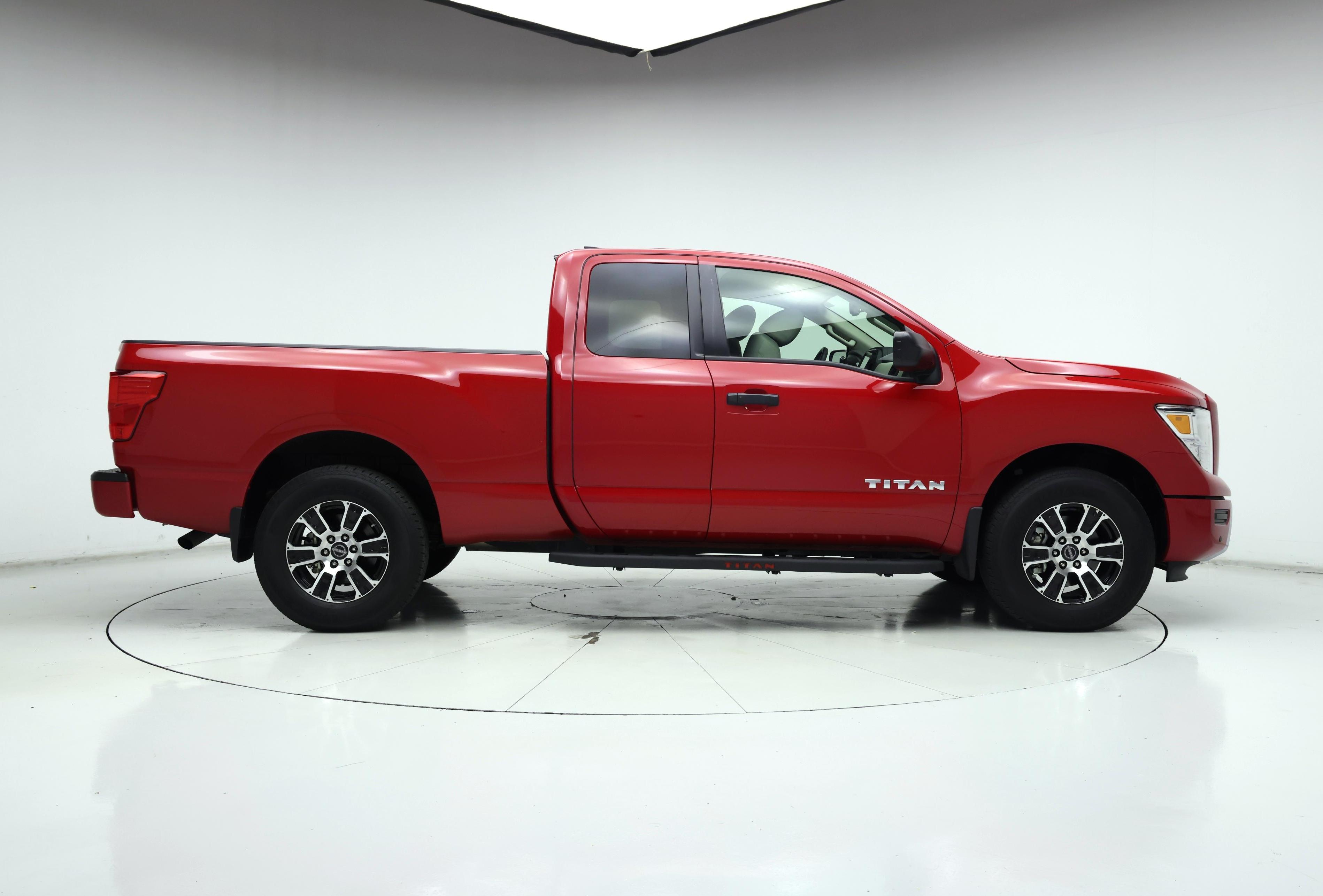 Thumbnail: 2024 Nissan Titan - 7