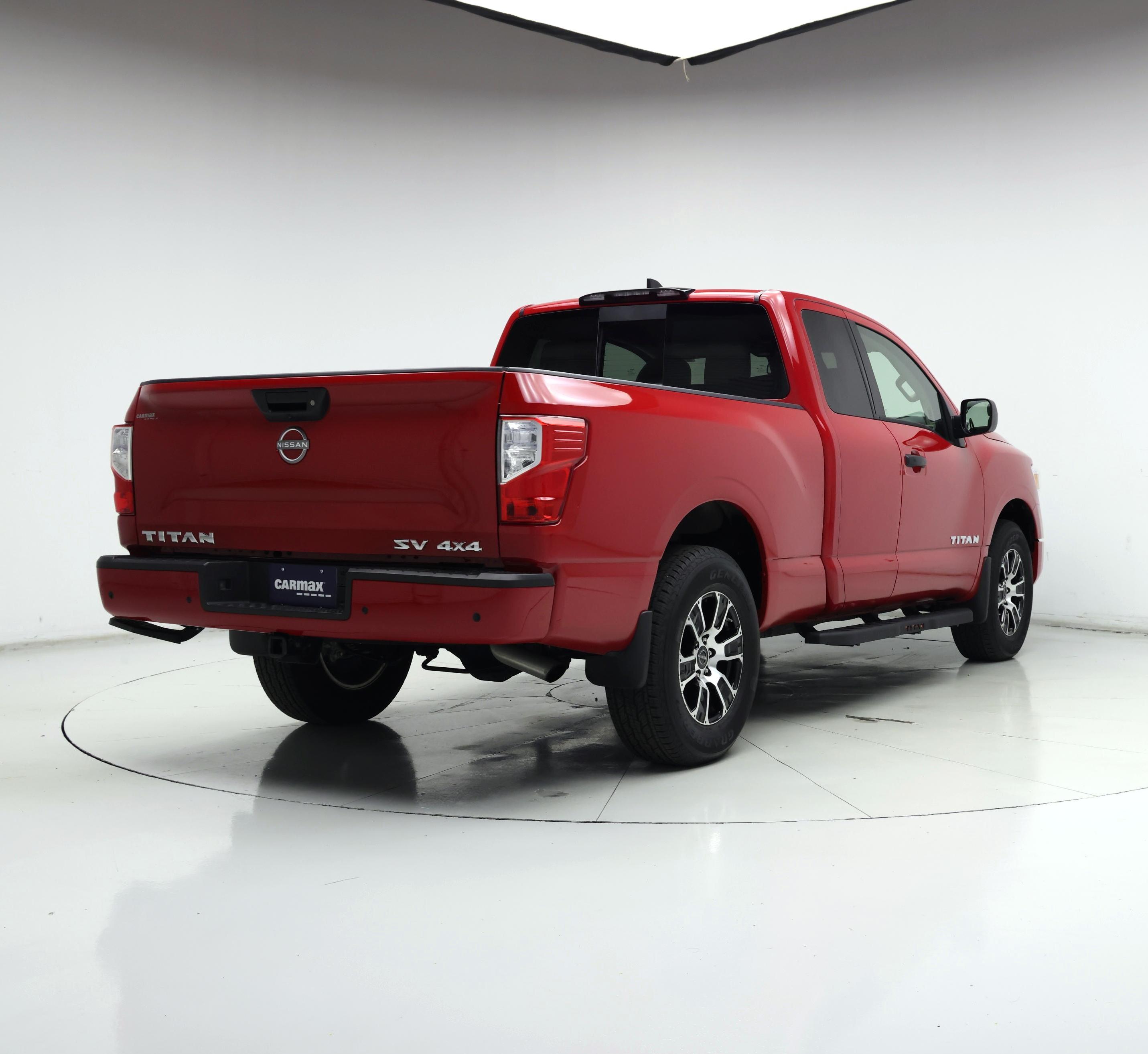 Thumbnail: 2024 Nissan Titan - 8