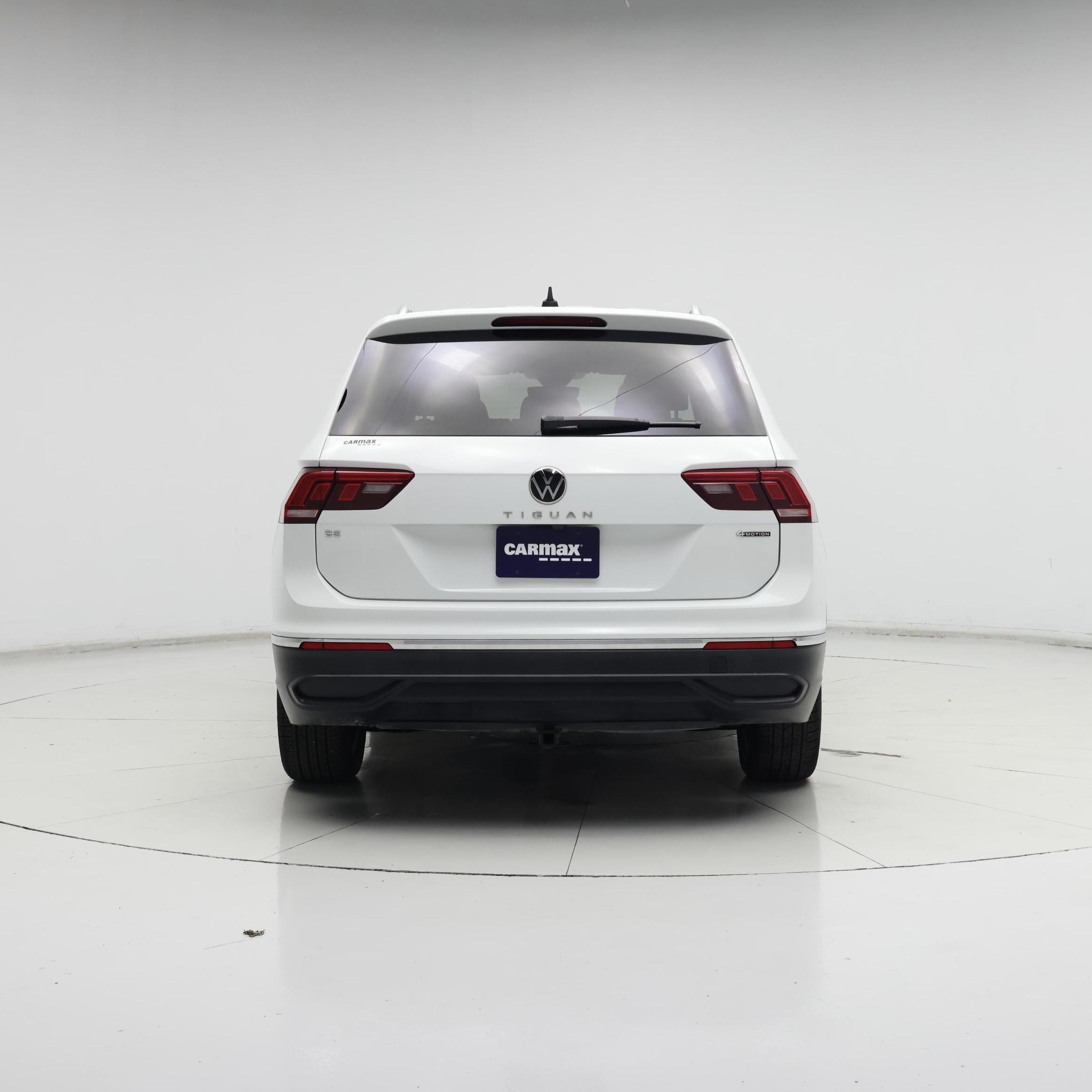 Thumbnail: 2024 Volkswagen Tiguan - 6