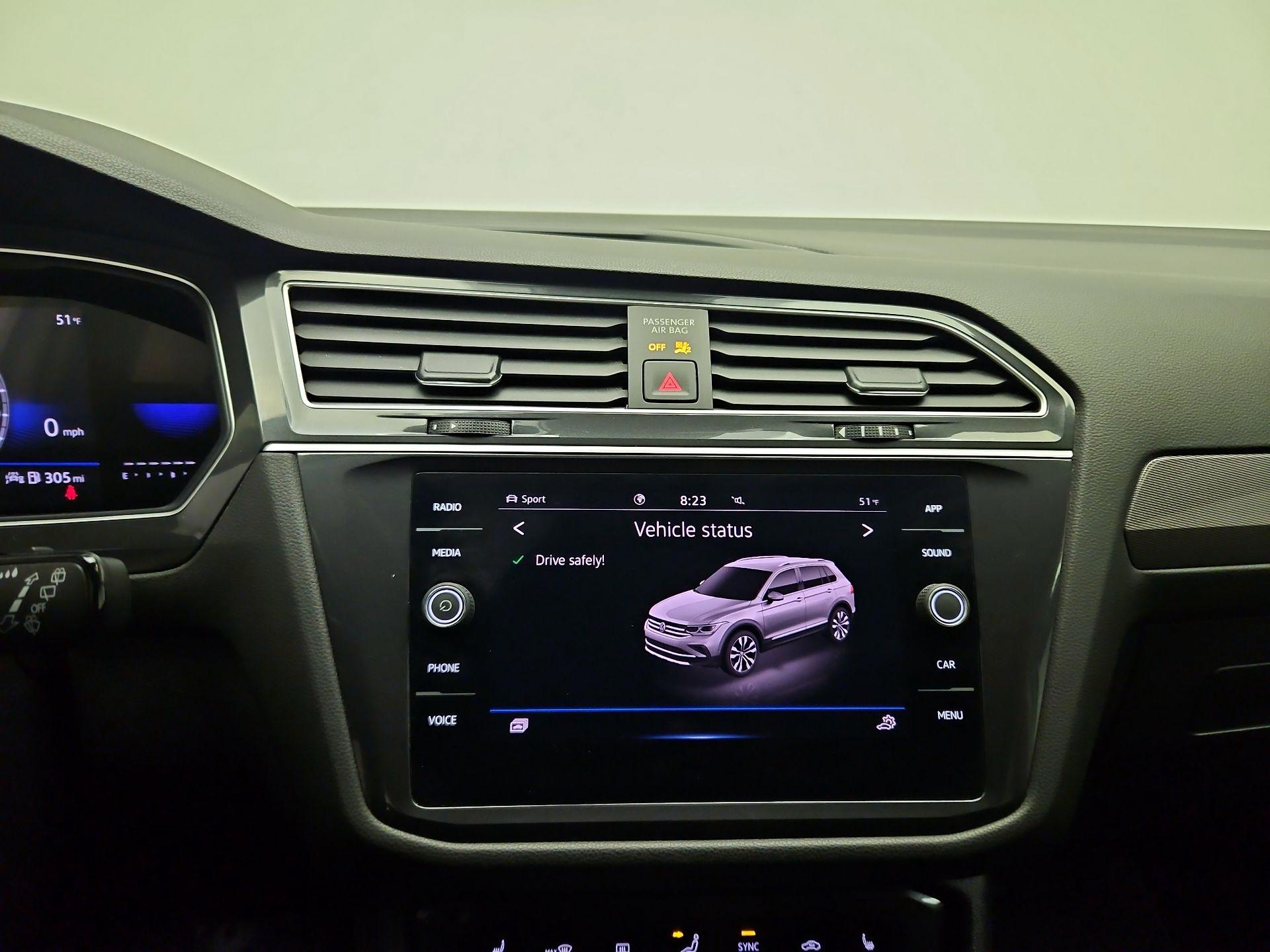 Thumbnail: 2024 Volkswagen Tiguan - 13