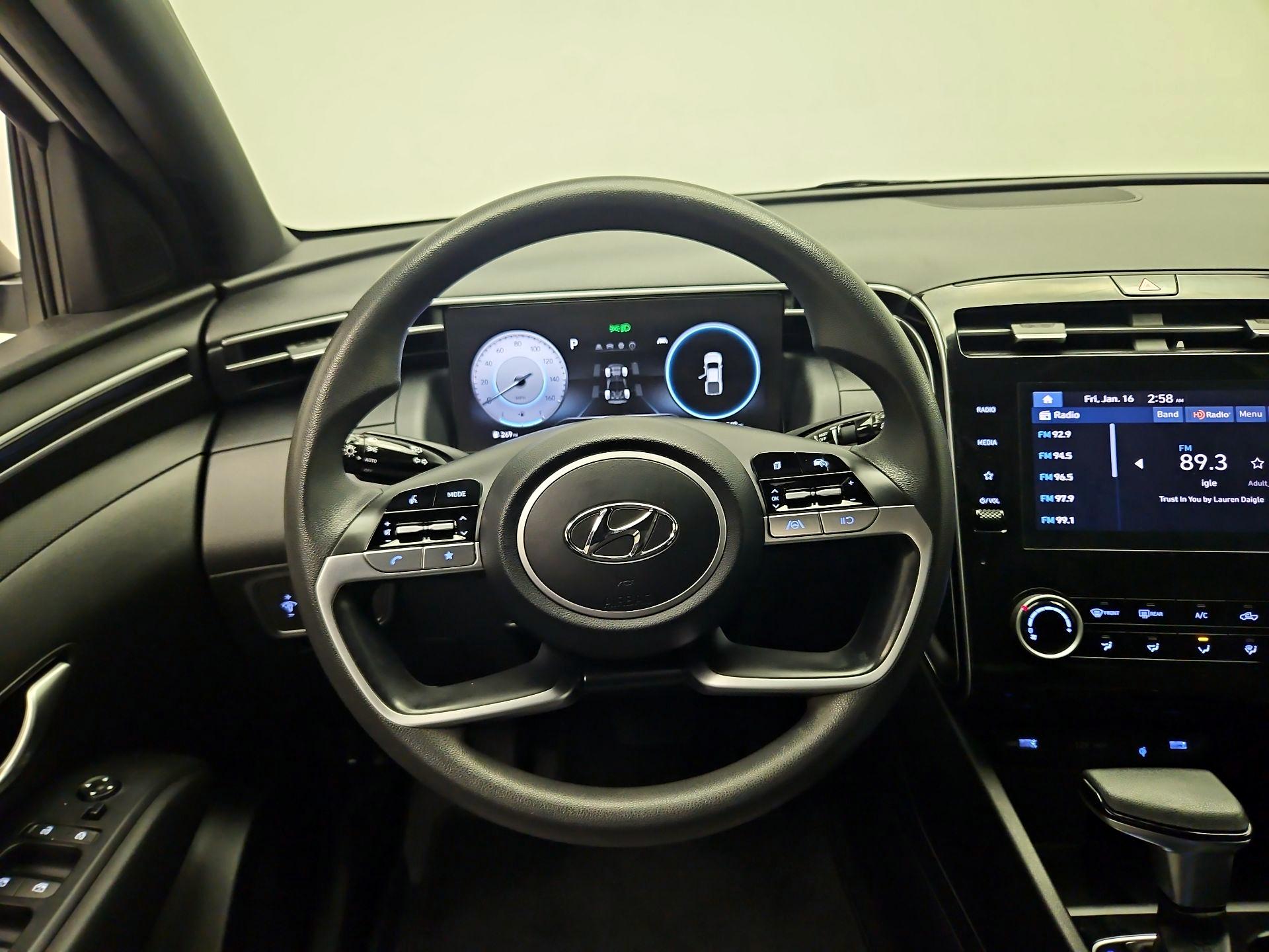 Thumbnail: 2022 Hyundai Santa Cruz - 10