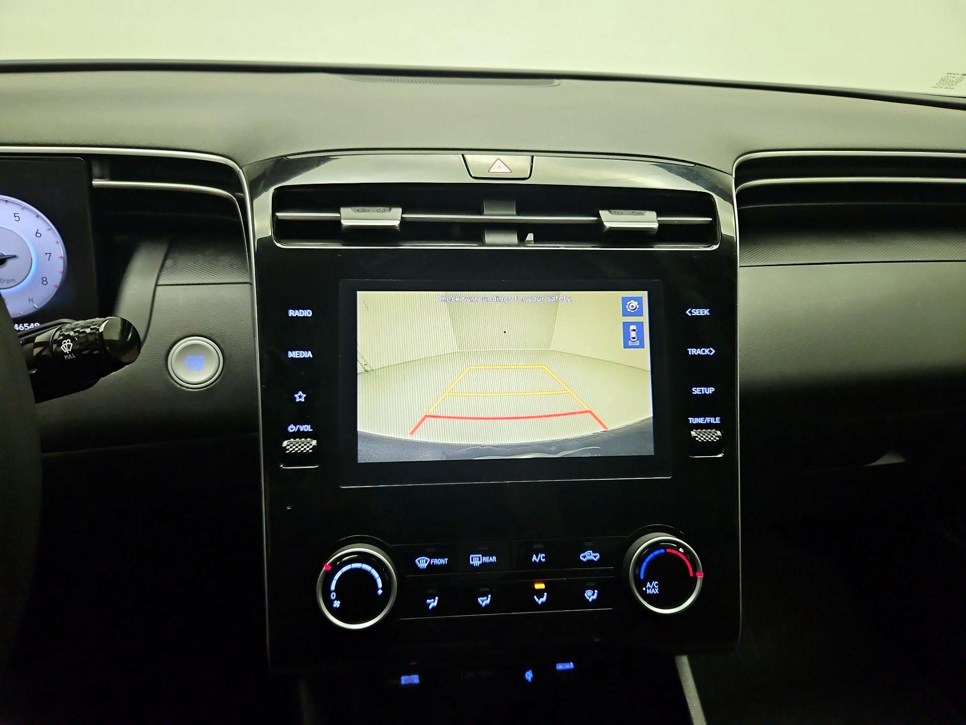 Thumbnail: 2022 Hyundai Santa Cruz - 13