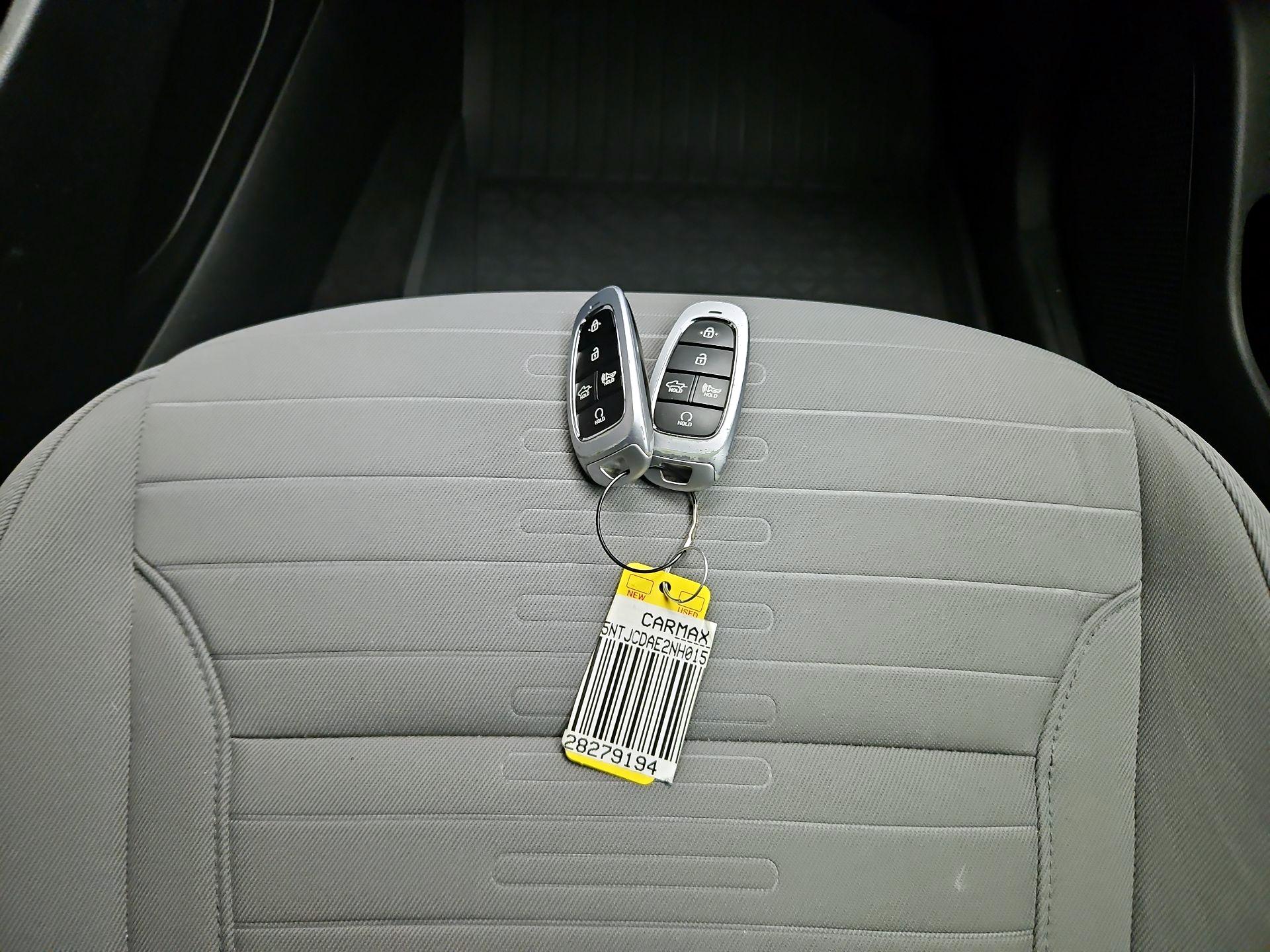 Thumbnail: 2022 Hyundai Santa Cruz - 20