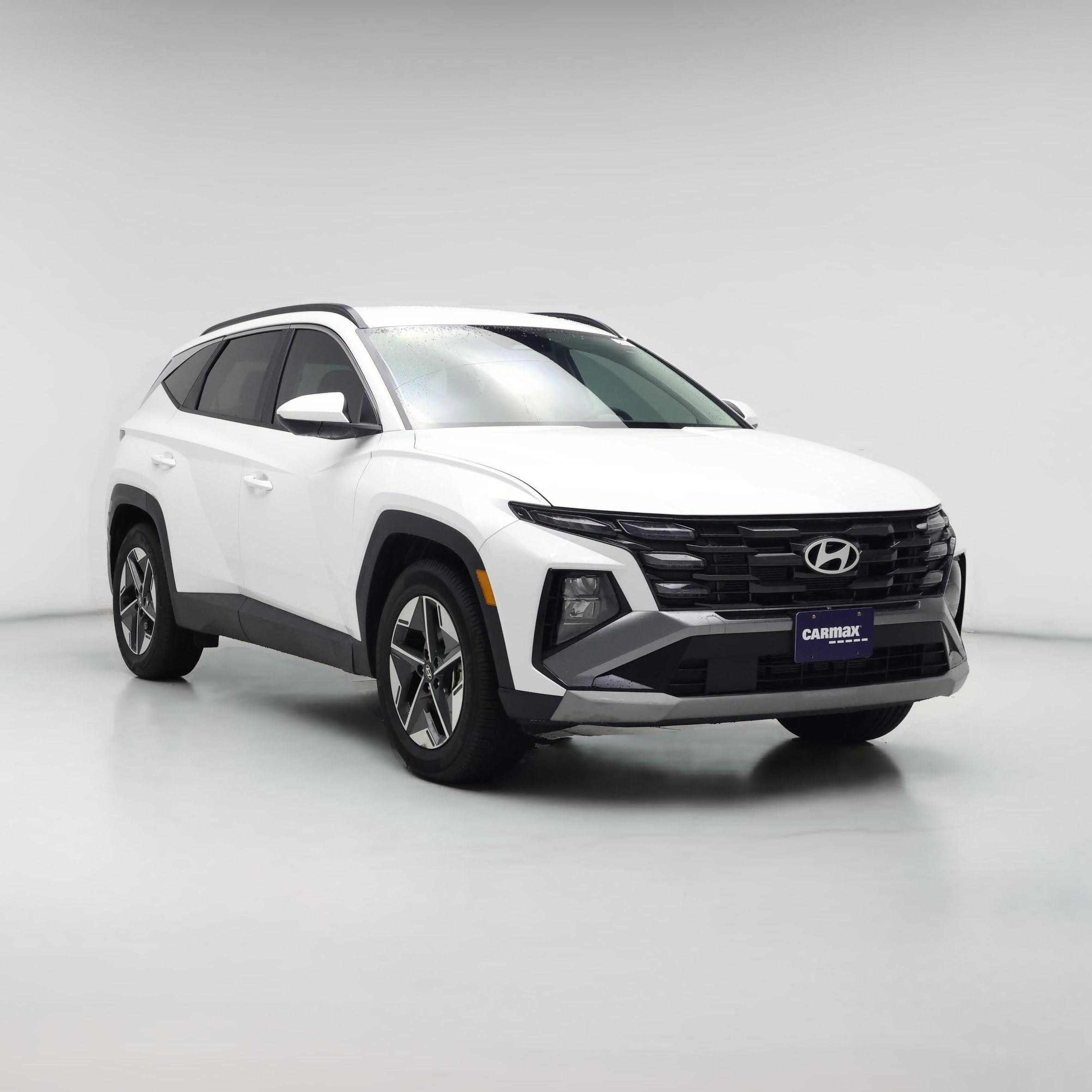 Thumbnail: 2025 Hyundai Tucson - 1