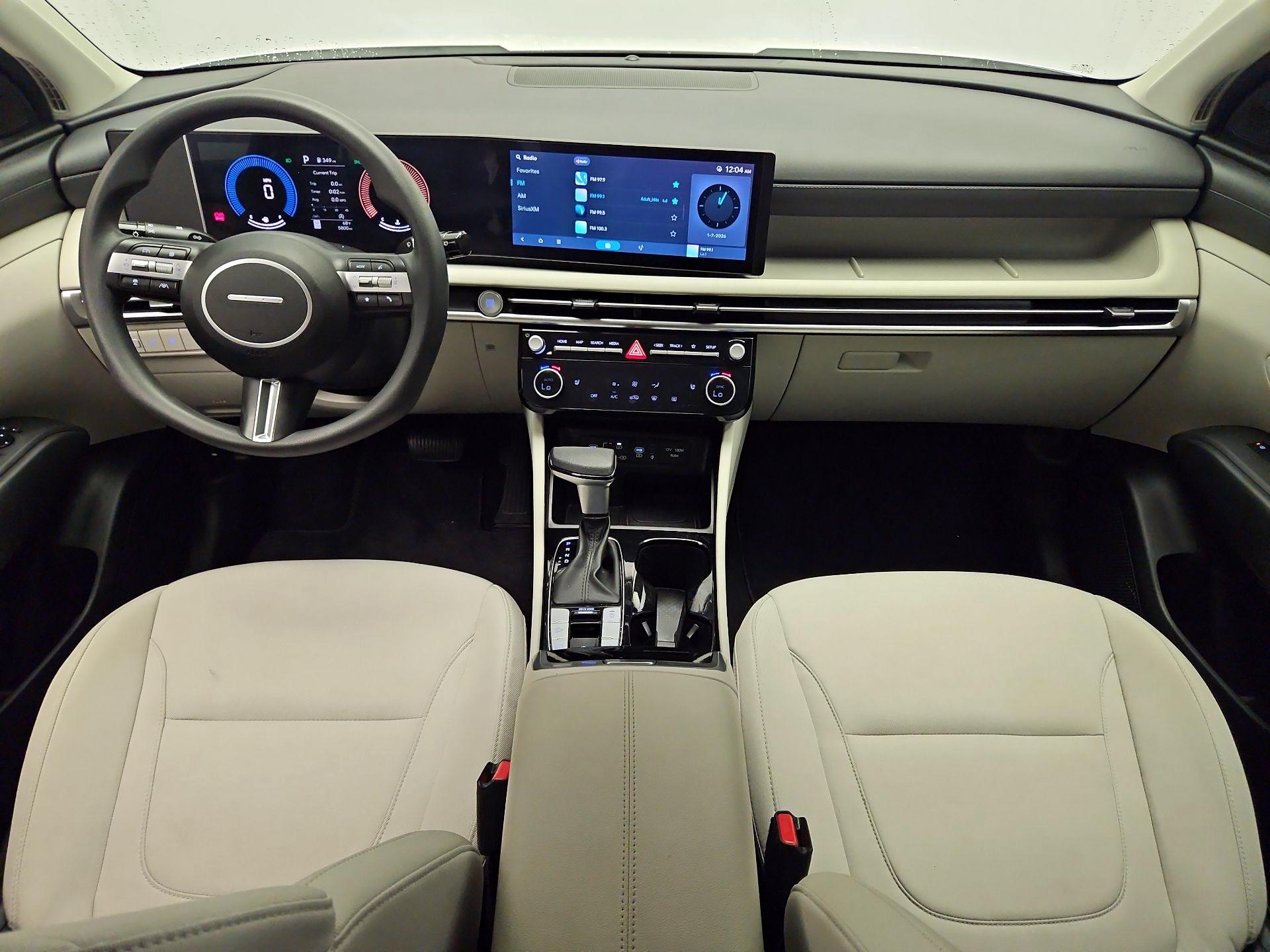 Thumbnail: 2025 Hyundai Tucson - 9