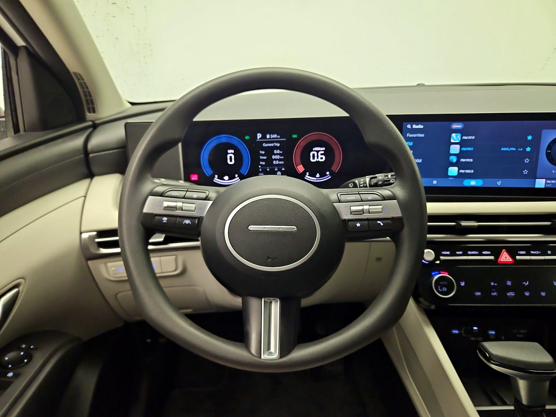 Thumbnail: 2025 Hyundai Tucson - 10