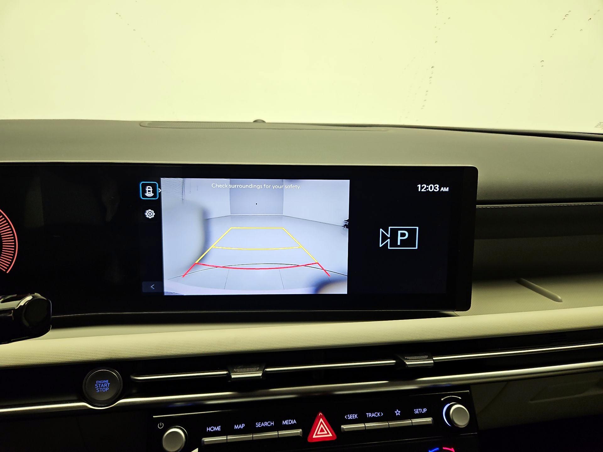 Thumbnail: 2025 Hyundai Tucson - 13