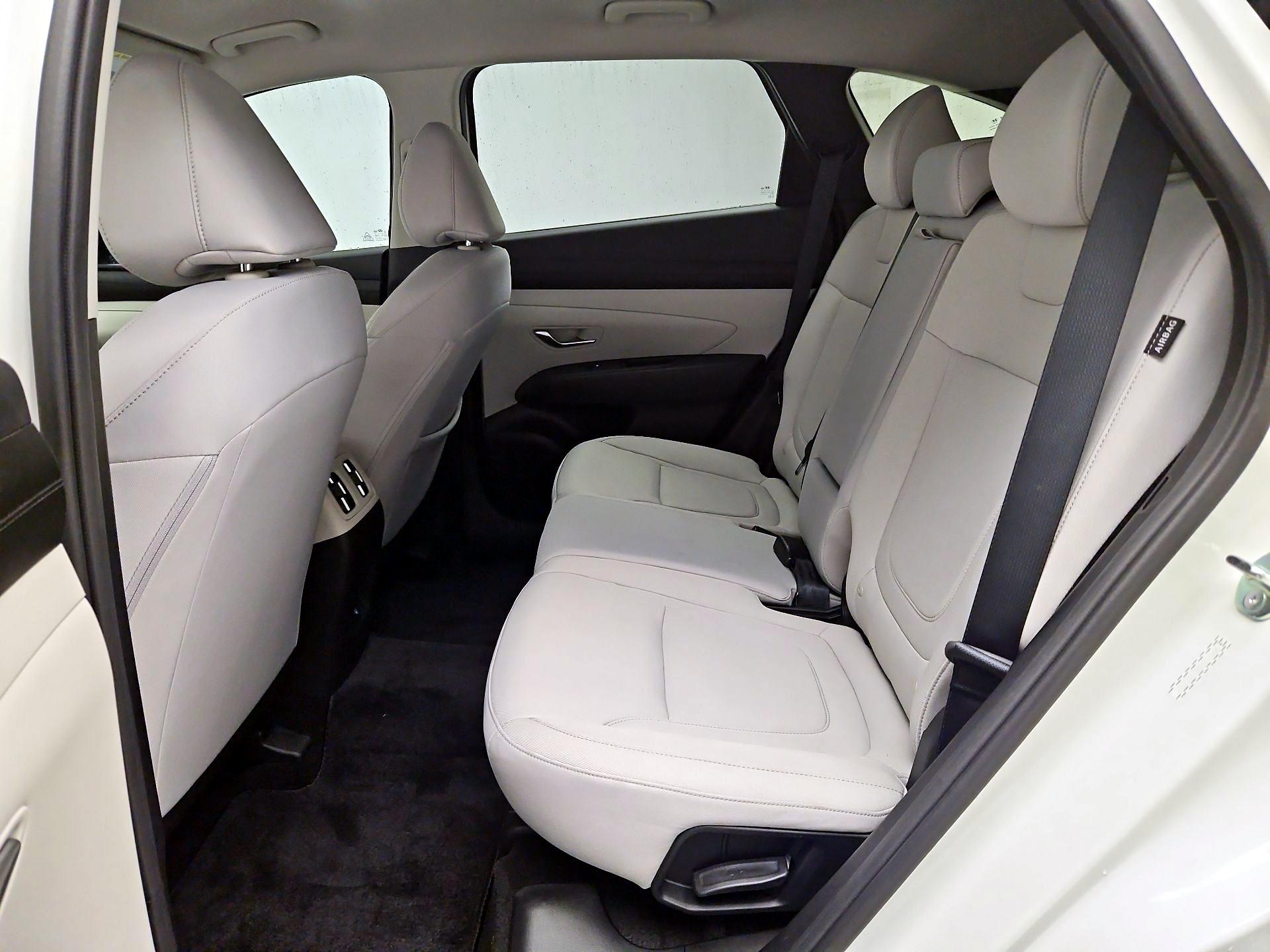 Thumbnail: 2025 Hyundai Tucson - 17