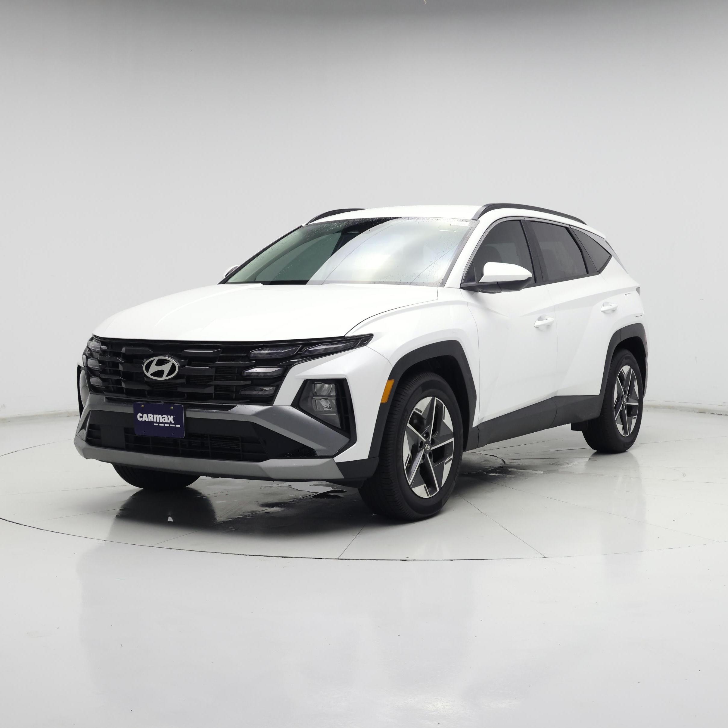 Thumbnail: 2025 Hyundai Tucson - 4
