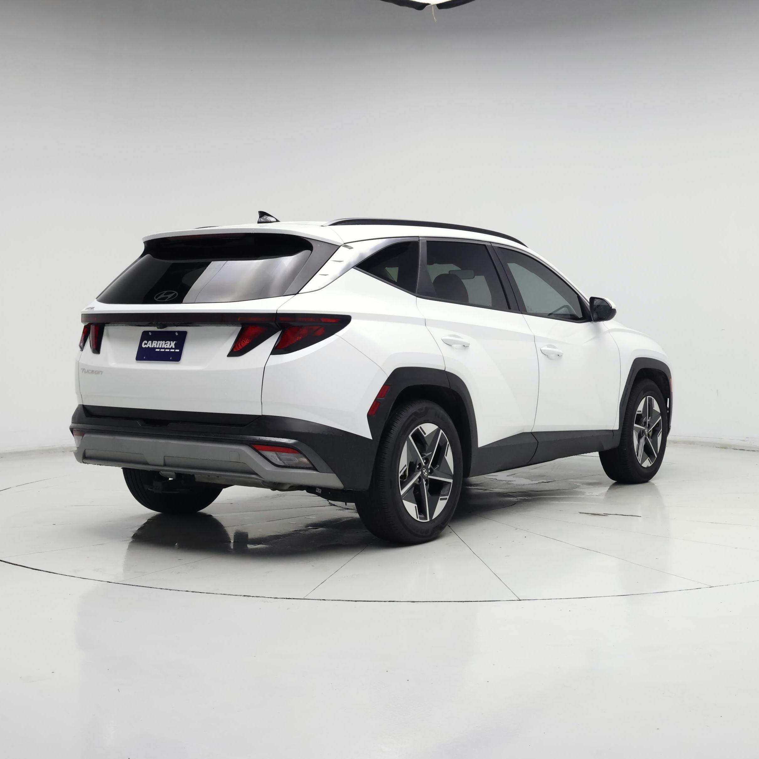 Thumbnail: 2025 Hyundai Tucson - 8