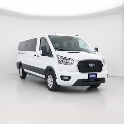 2023 Ford Transit 350 XLT