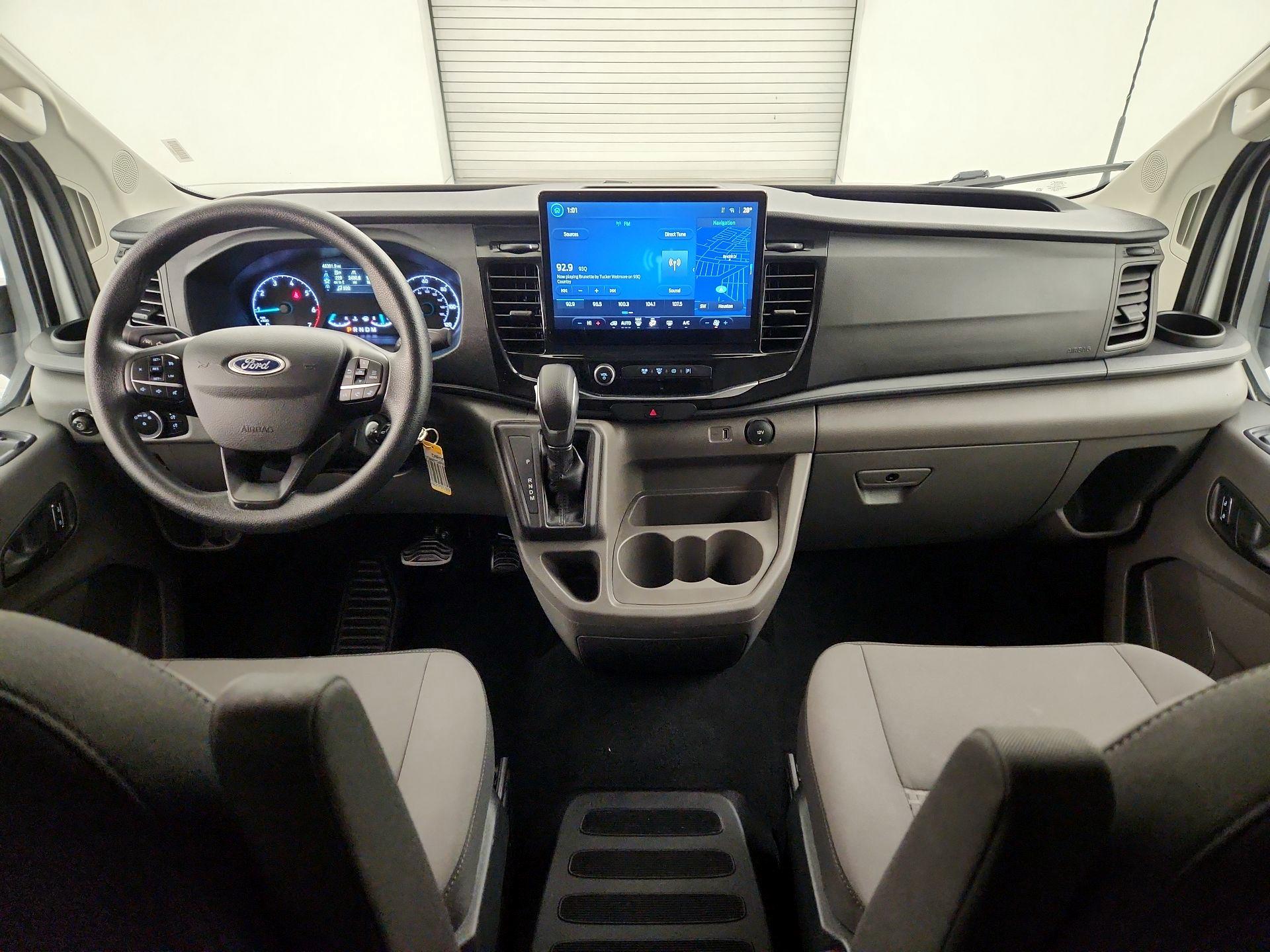 Thumbnail: 2023 Ford Transit Series - 9