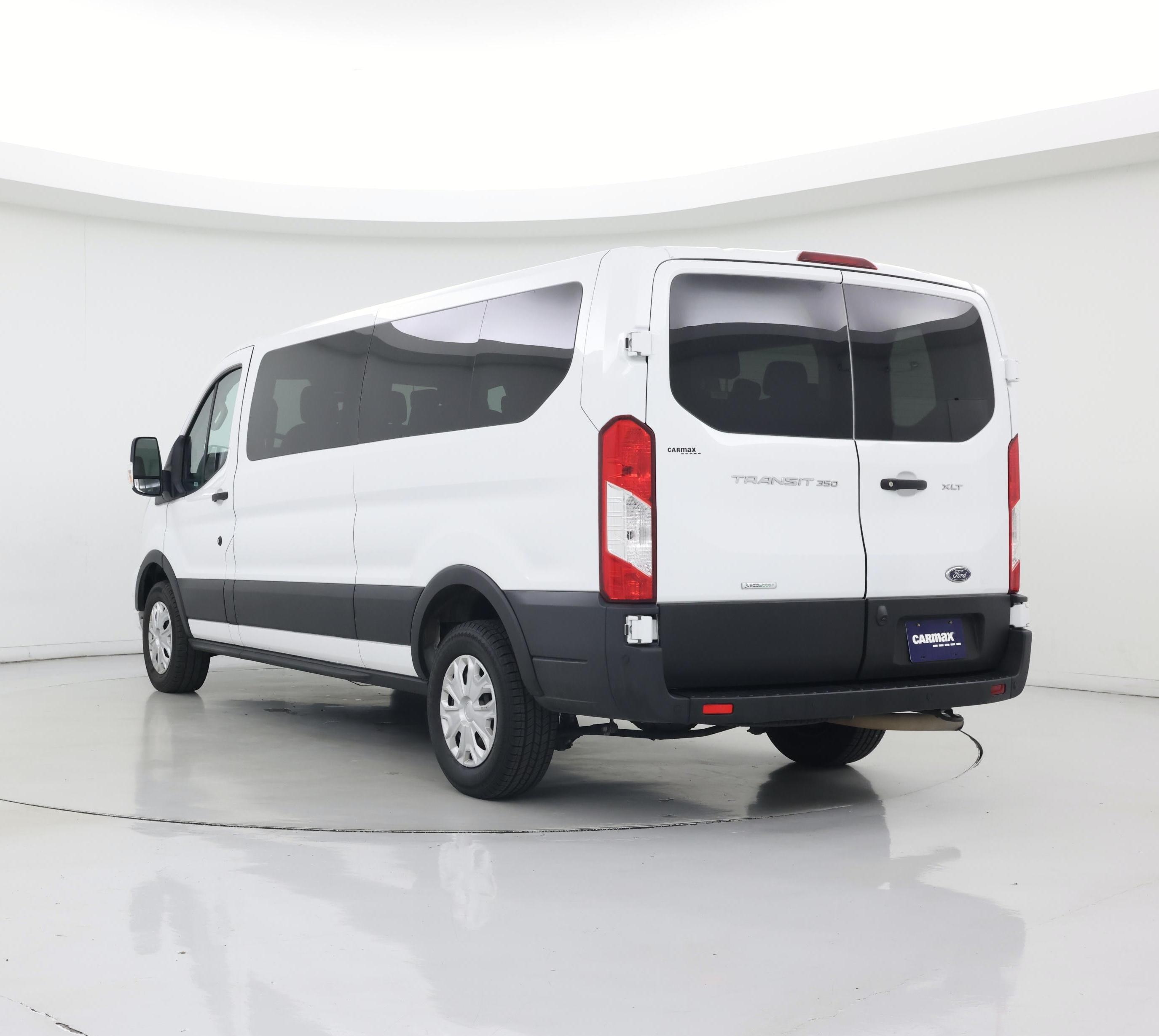 Thumbnail: 2023 Ford Transit Series - 2