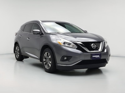 2016 Nissan Murano SL