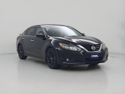 2017 Nissan Altima SR