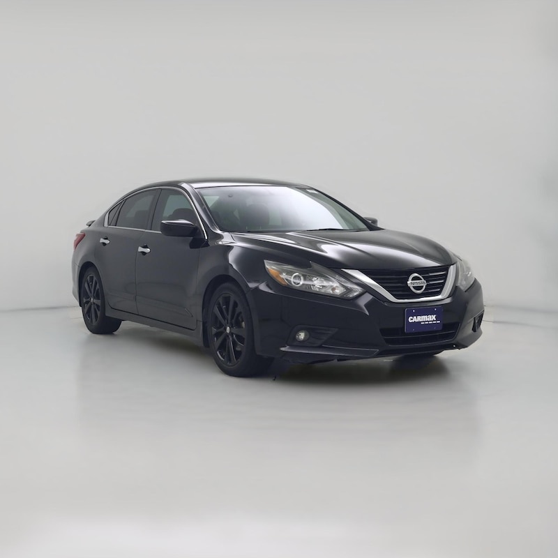 2017 Nissan Altima SR