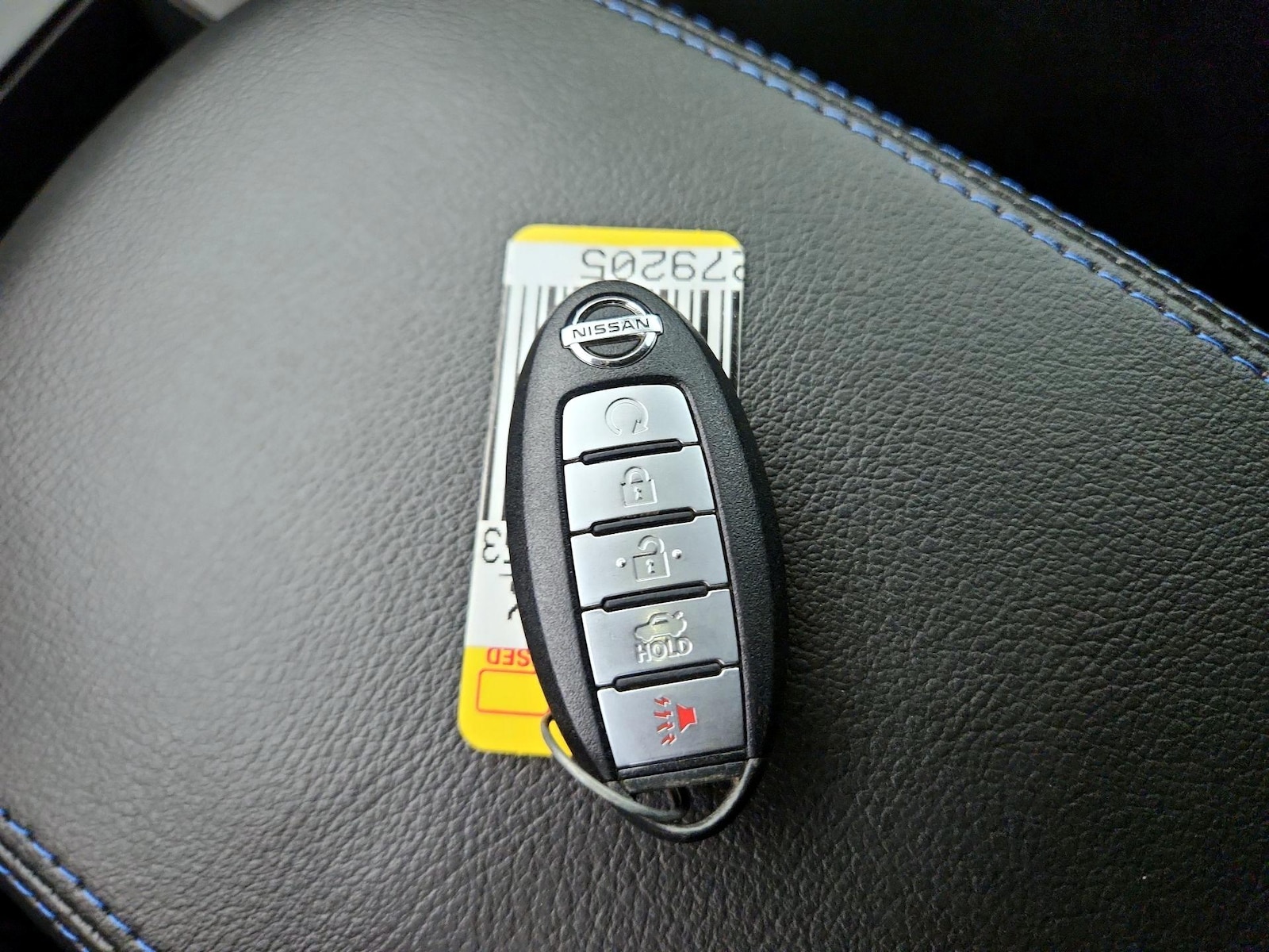 2017 Nissan Altima SR - Photo 22