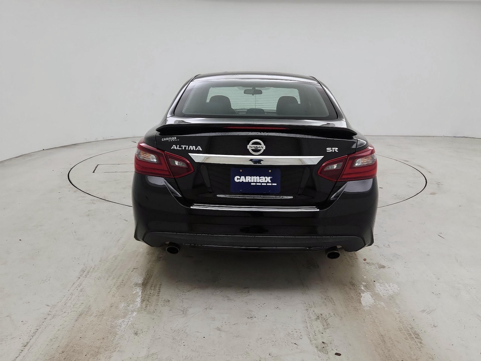 2017 Nissan Altima SR - Photo 7