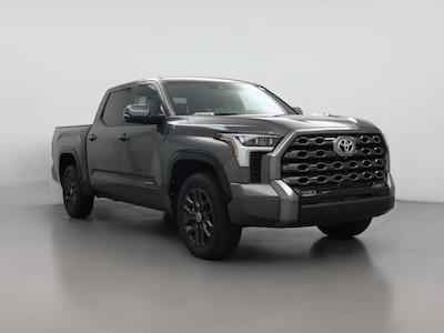 2024 Toyota Tundra Hybrid Platinum