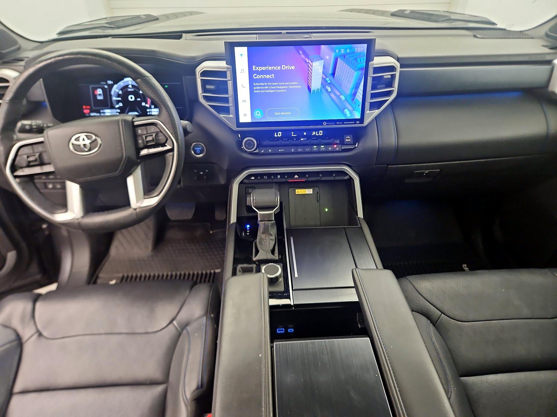 Thumbnail: 2024 Toyota Tundra - 9