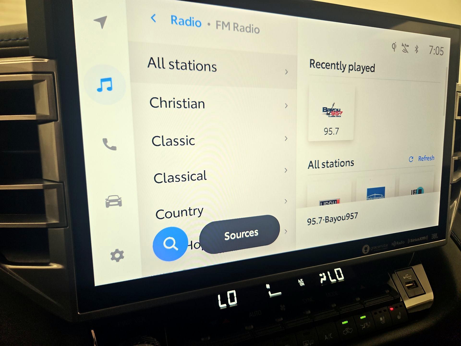 Thumbnail: 2024 Toyota Tundra - 16