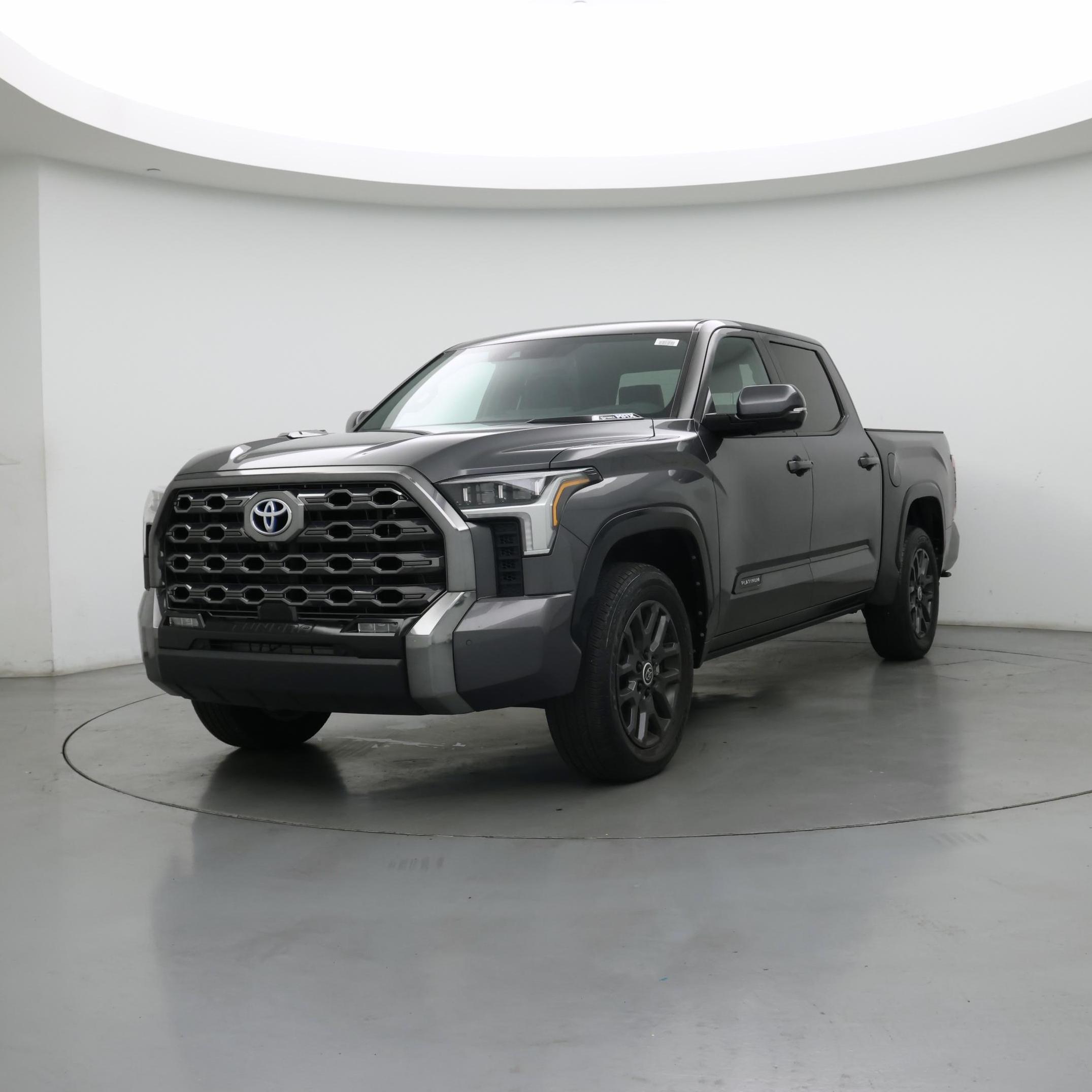 Thumbnail: 2024 Toyota Tundra - 4