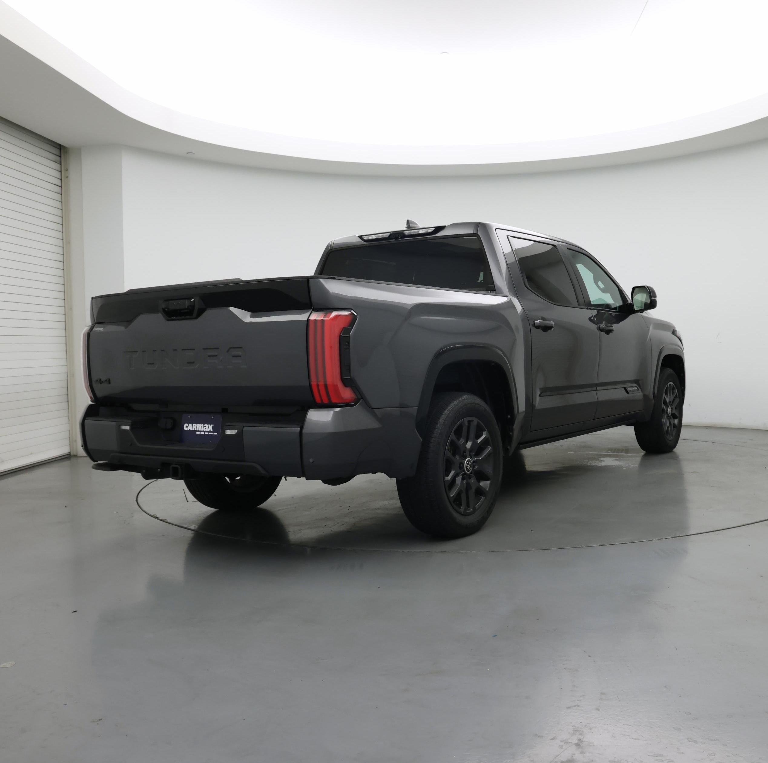 Thumbnail: 2024 Toyota Tundra - 8