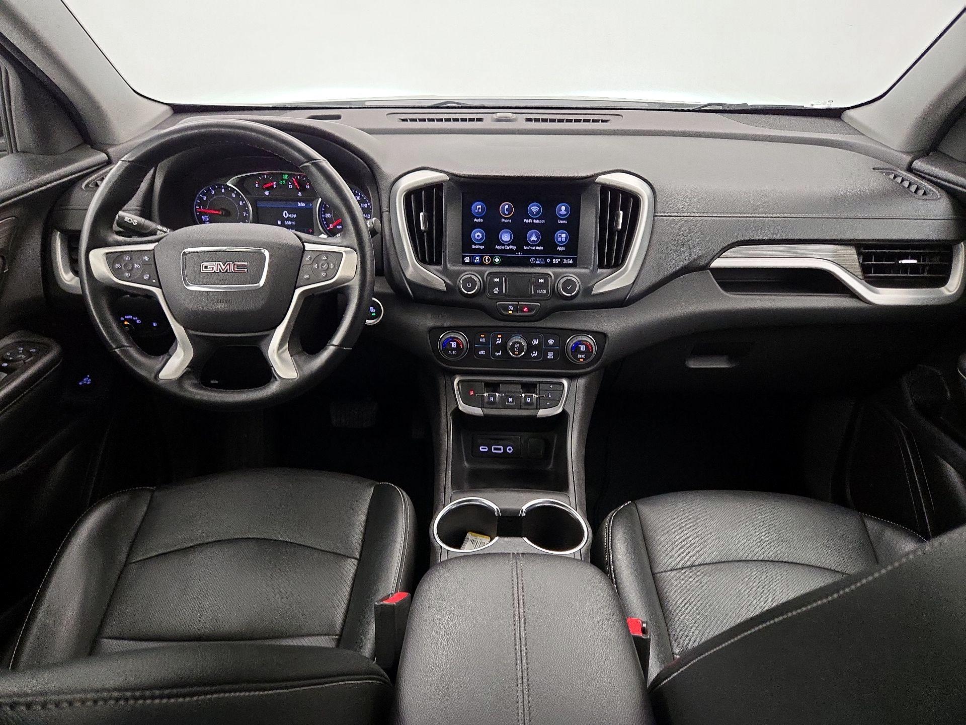 Thumbnail: 2024 GMC Terrain - 9