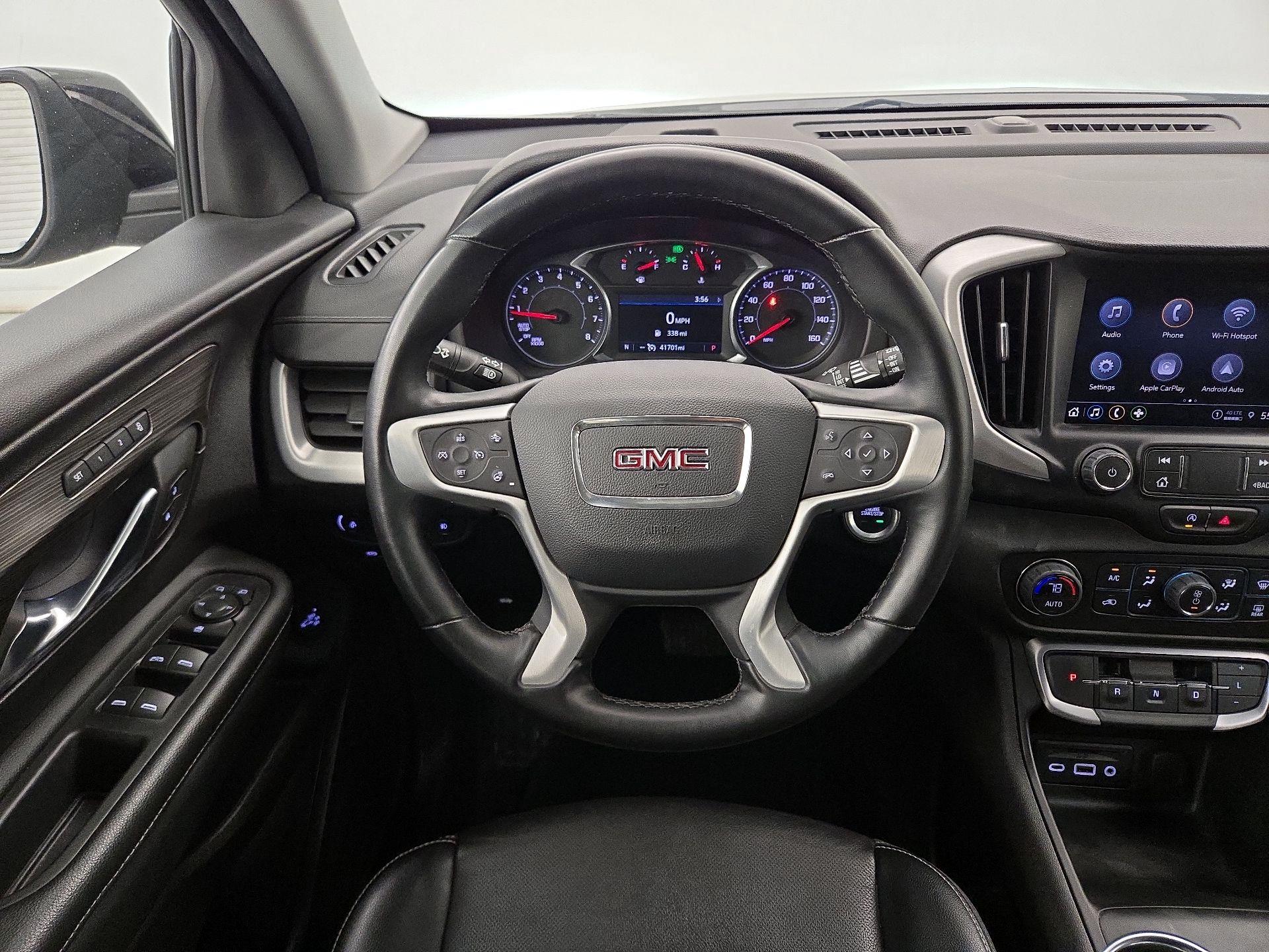 Thumbnail: 2024 GMC Terrain - 10