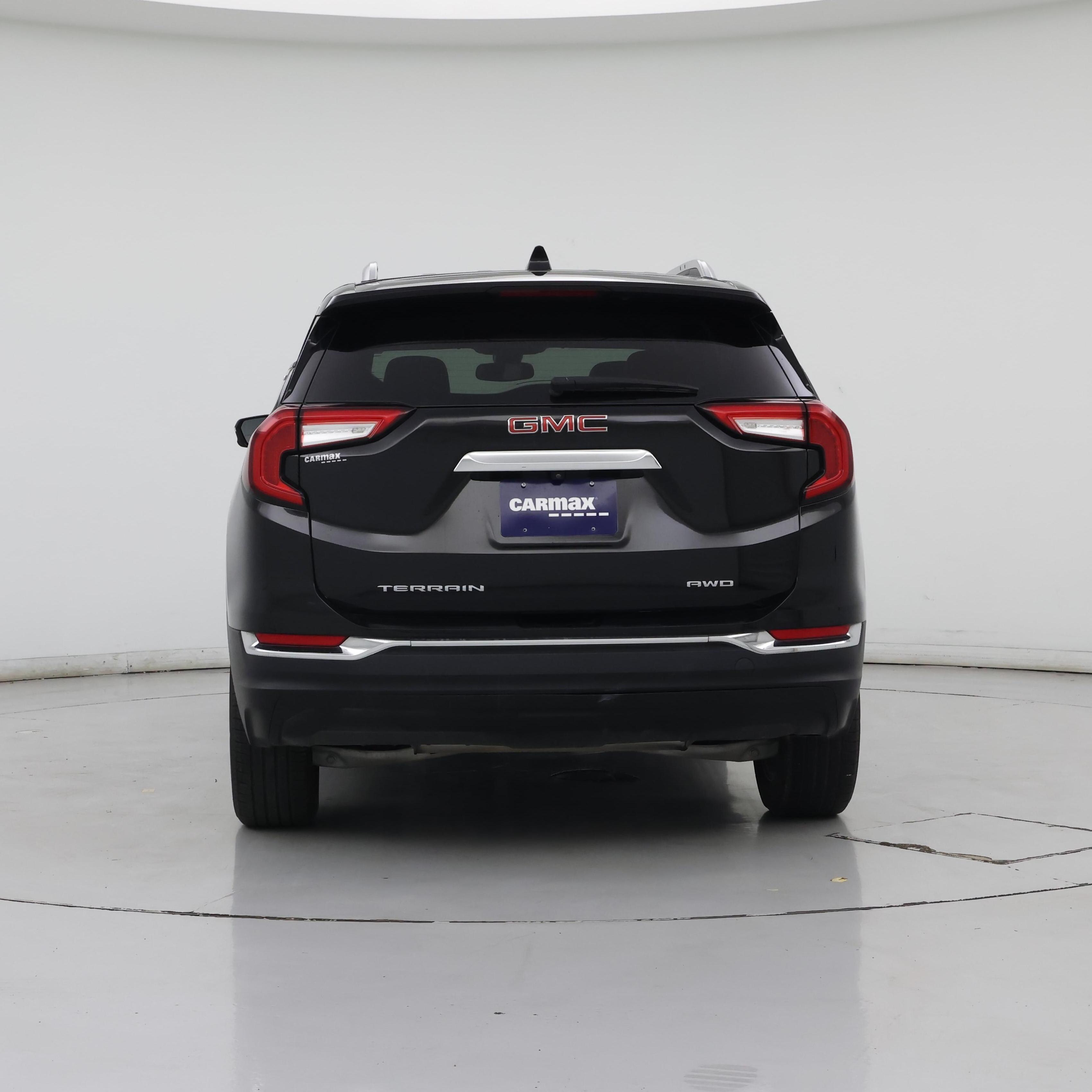 Thumbnail: 2024 GMC Terrain - 6