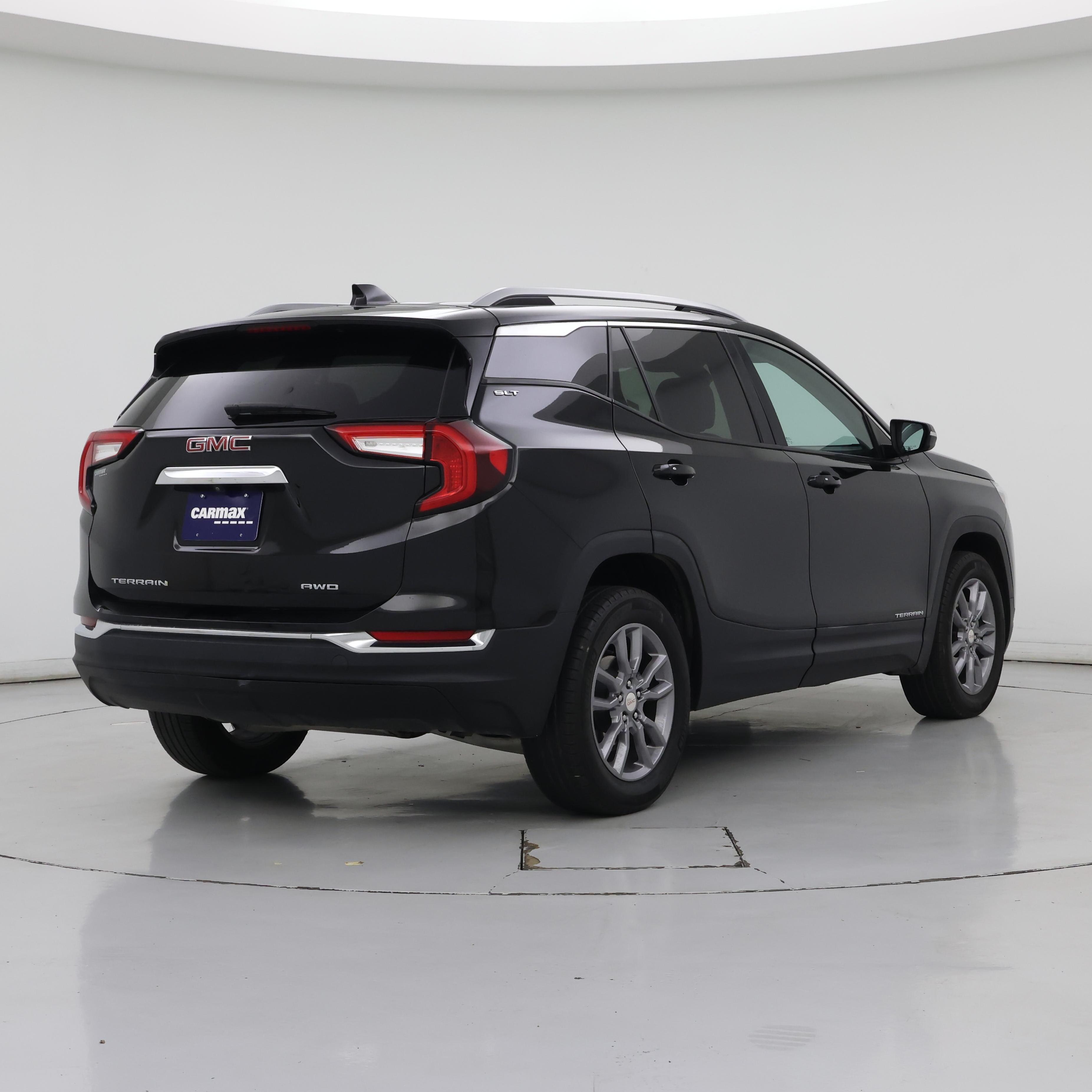 Thumbnail: 2024 GMC Terrain - 8