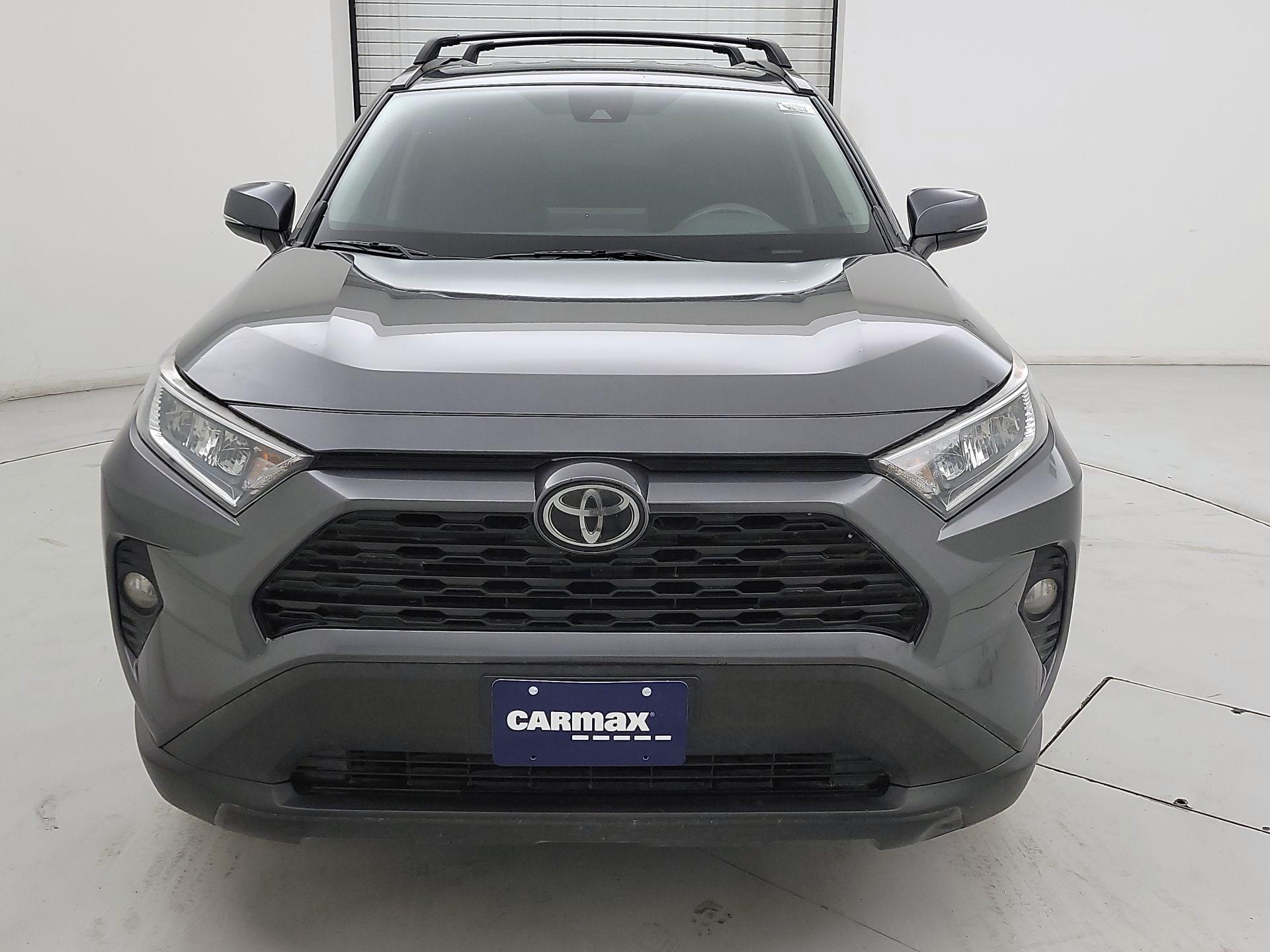 Thumbnail: 2021 Toyota RAV4 - 2