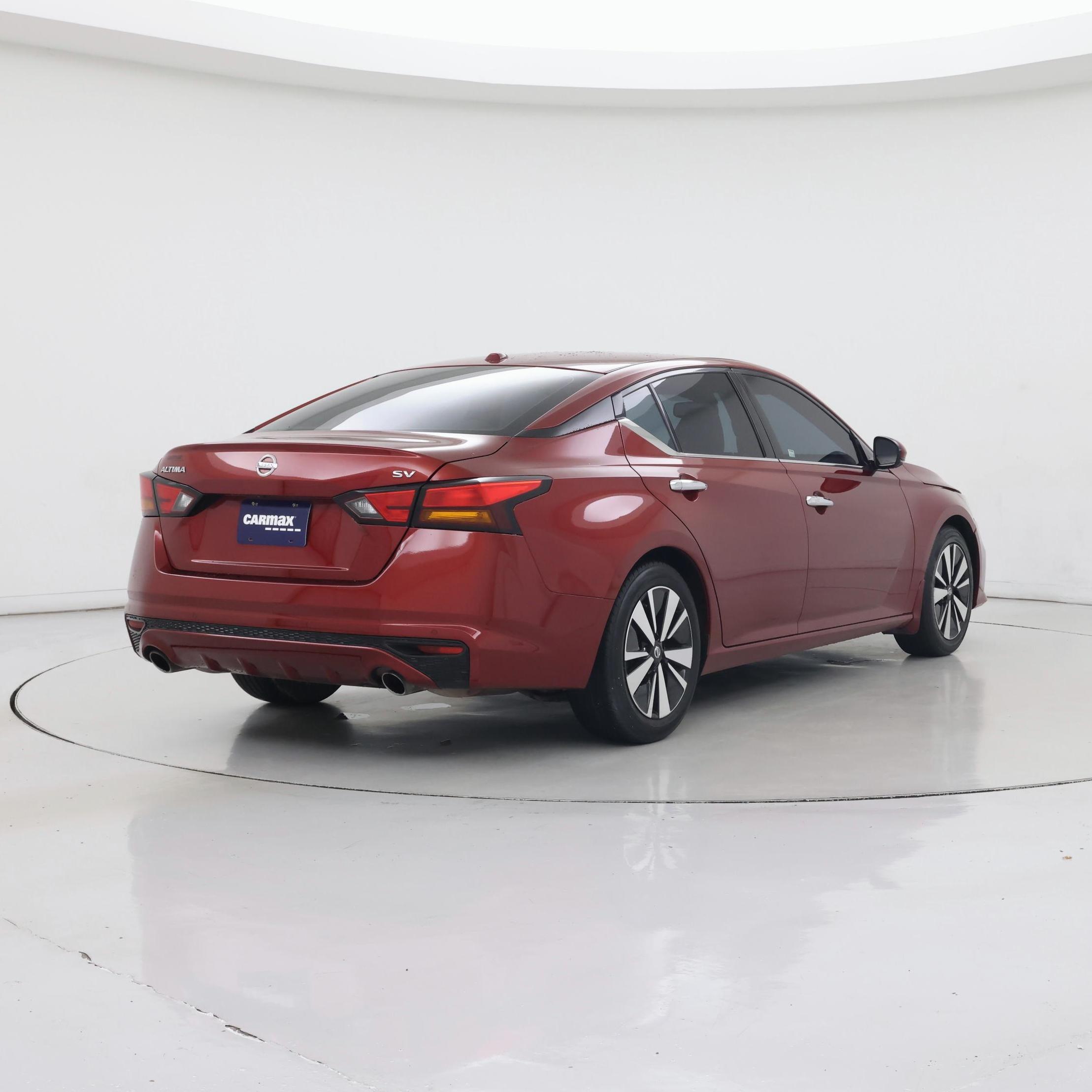 Thumbnail: 2019 Nissan Altima - 8