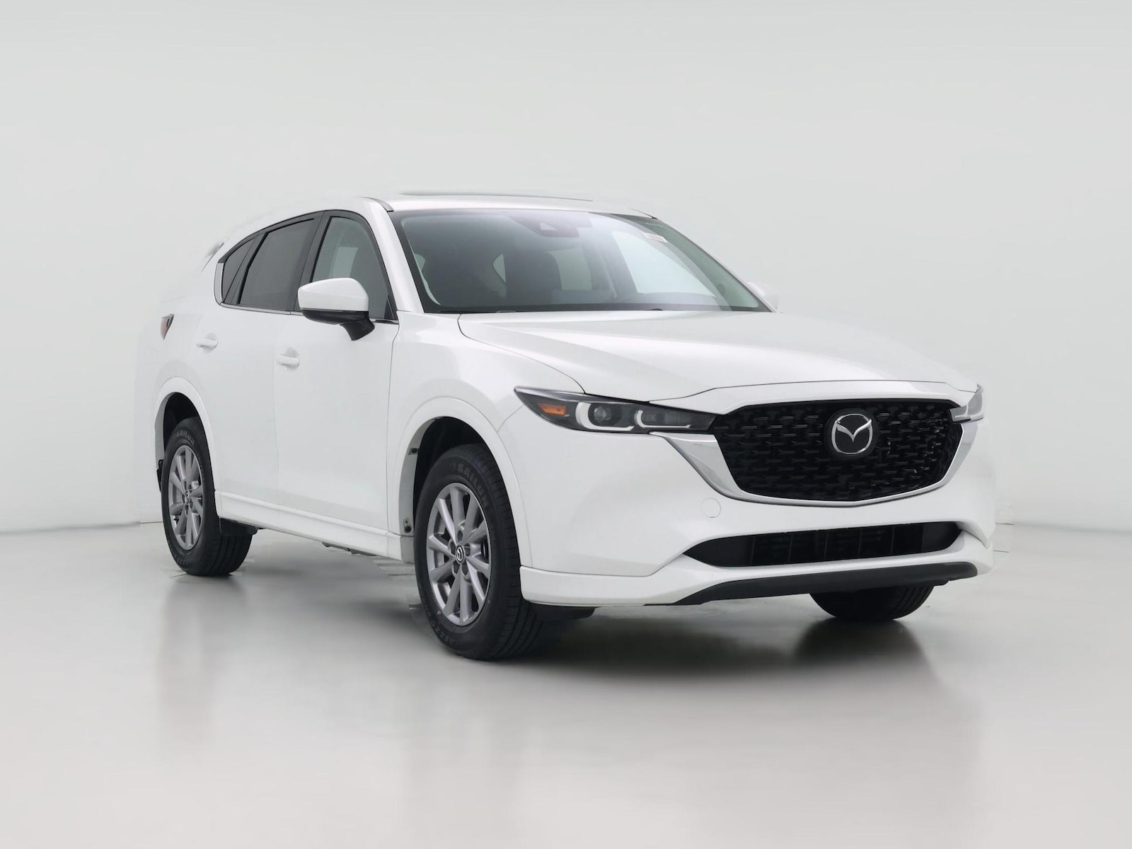 2024 Mazda CX-5 S Preferred package