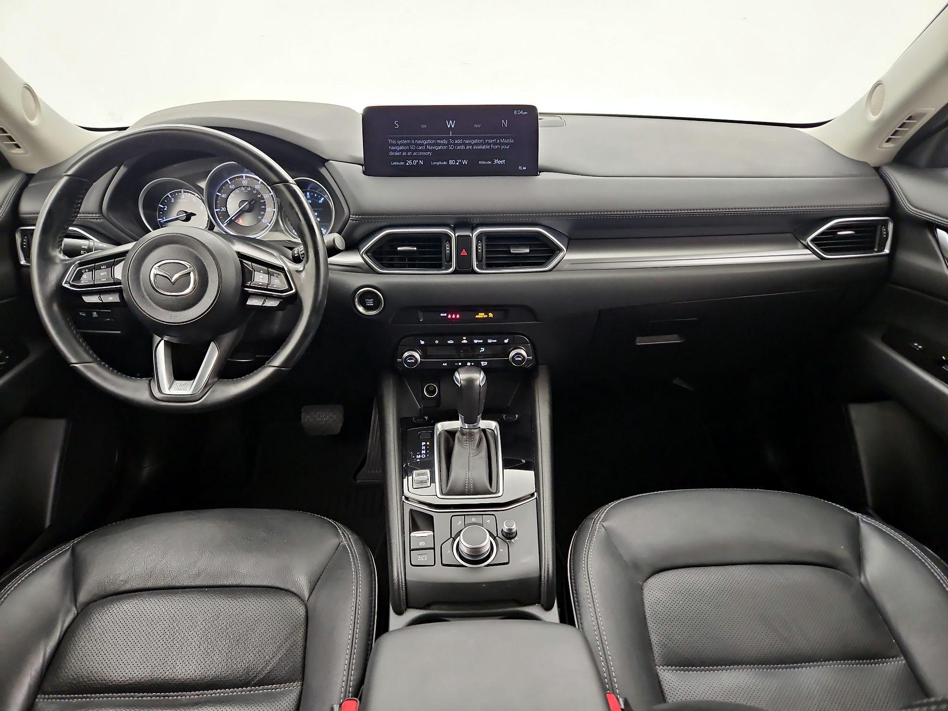 Thumbnail: 2024 Mazda CX-5 - 9