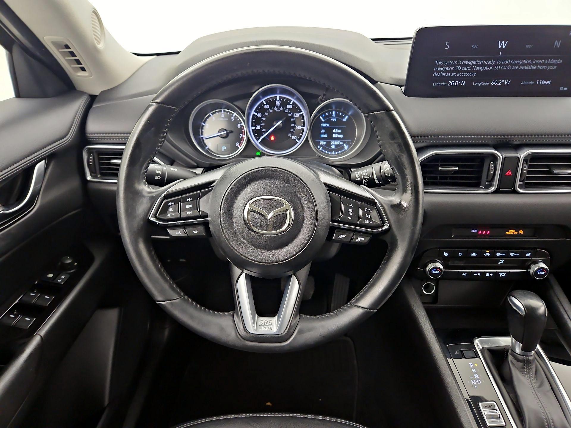 Thumbnail: 2024 Mazda CX-5 - 10