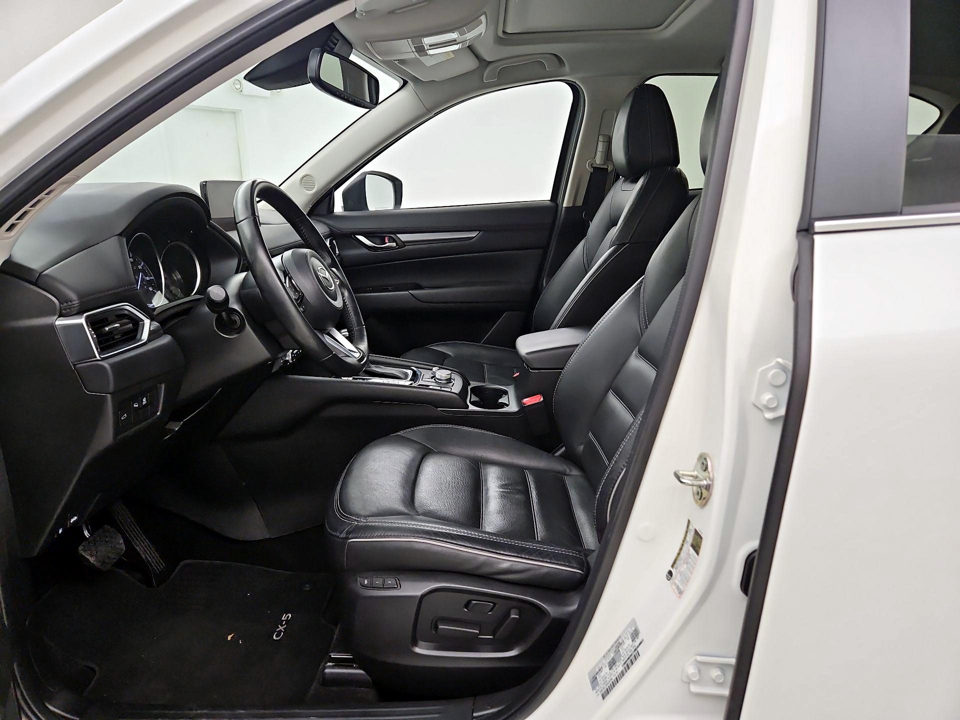 Thumbnail: 2024 Mazda CX-5 - 11