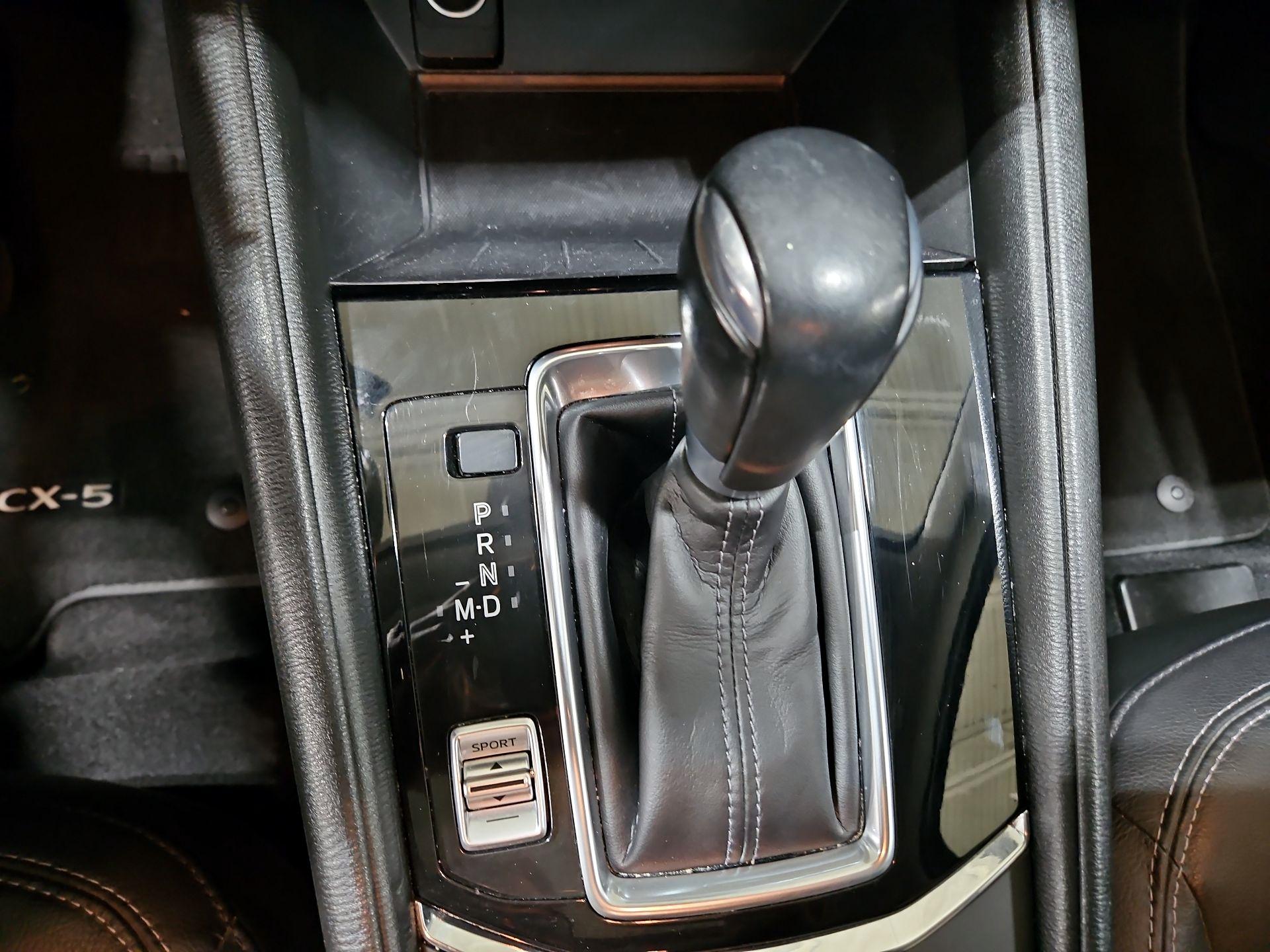 Thumbnail: 2024 Mazda CX-5 - 17