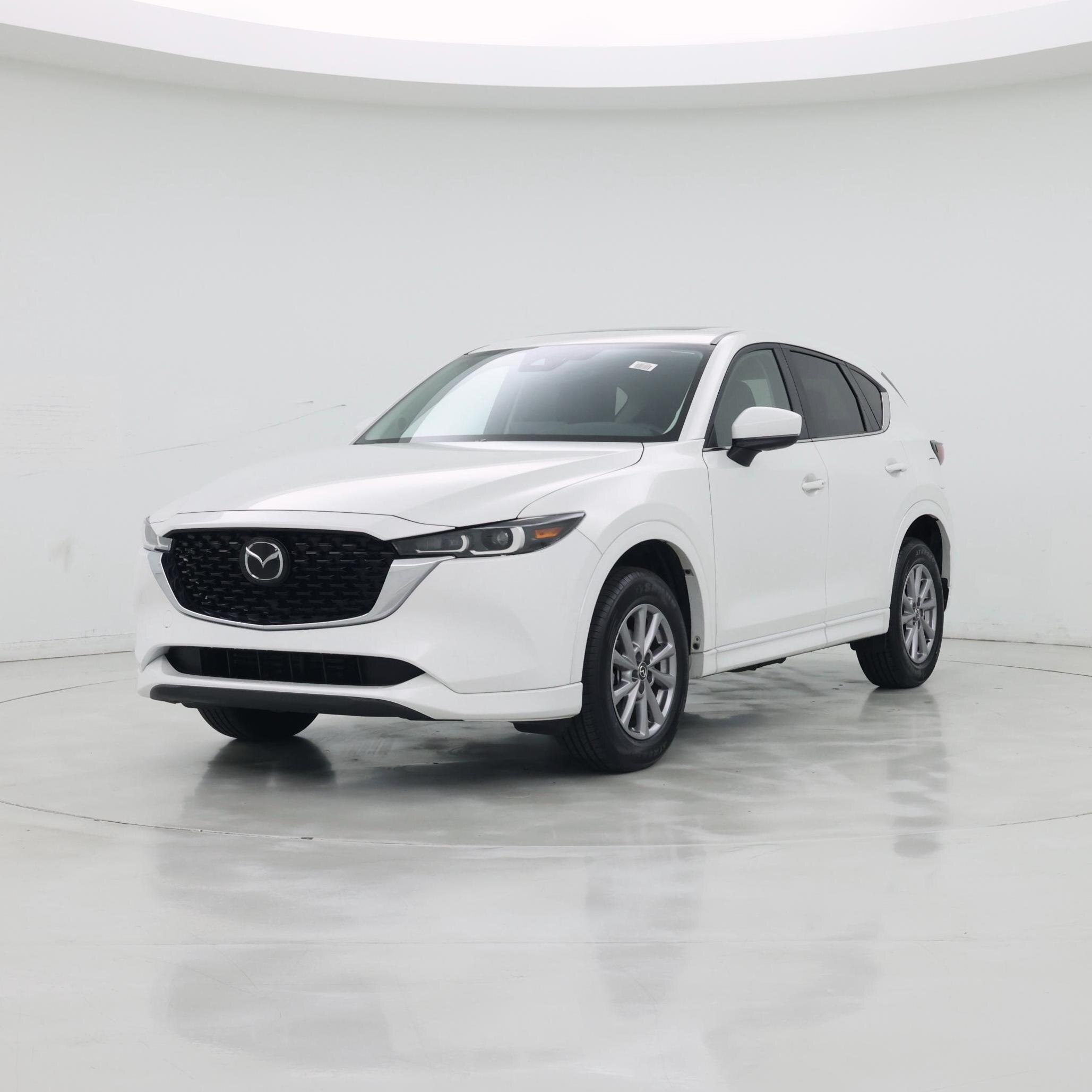 Thumbnail: 2024 Mazda CX-5 - 4