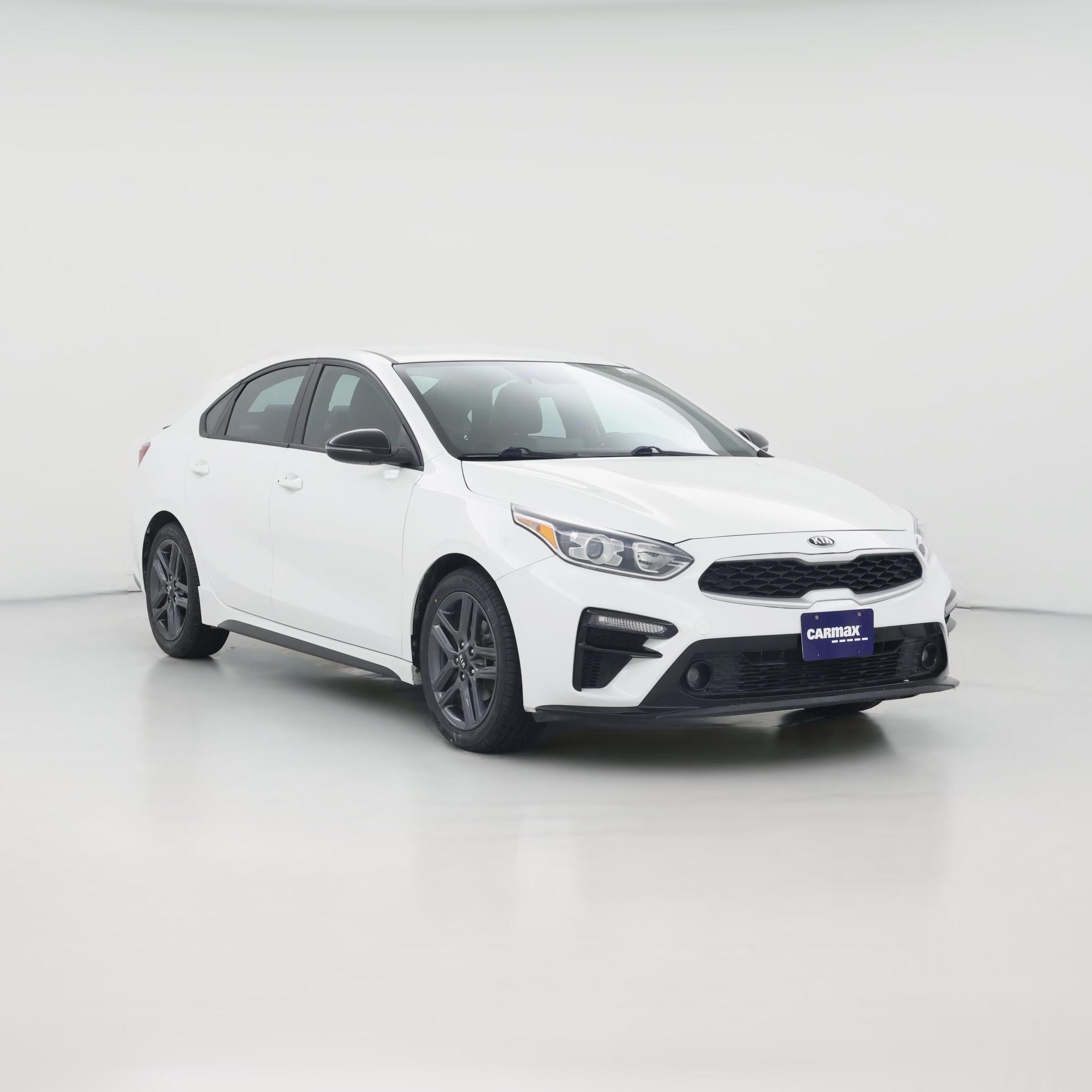 Thumbnail: 2021 Kia Forte - 1
