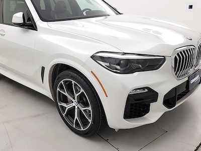 2020 BMW X5 sDrive40i