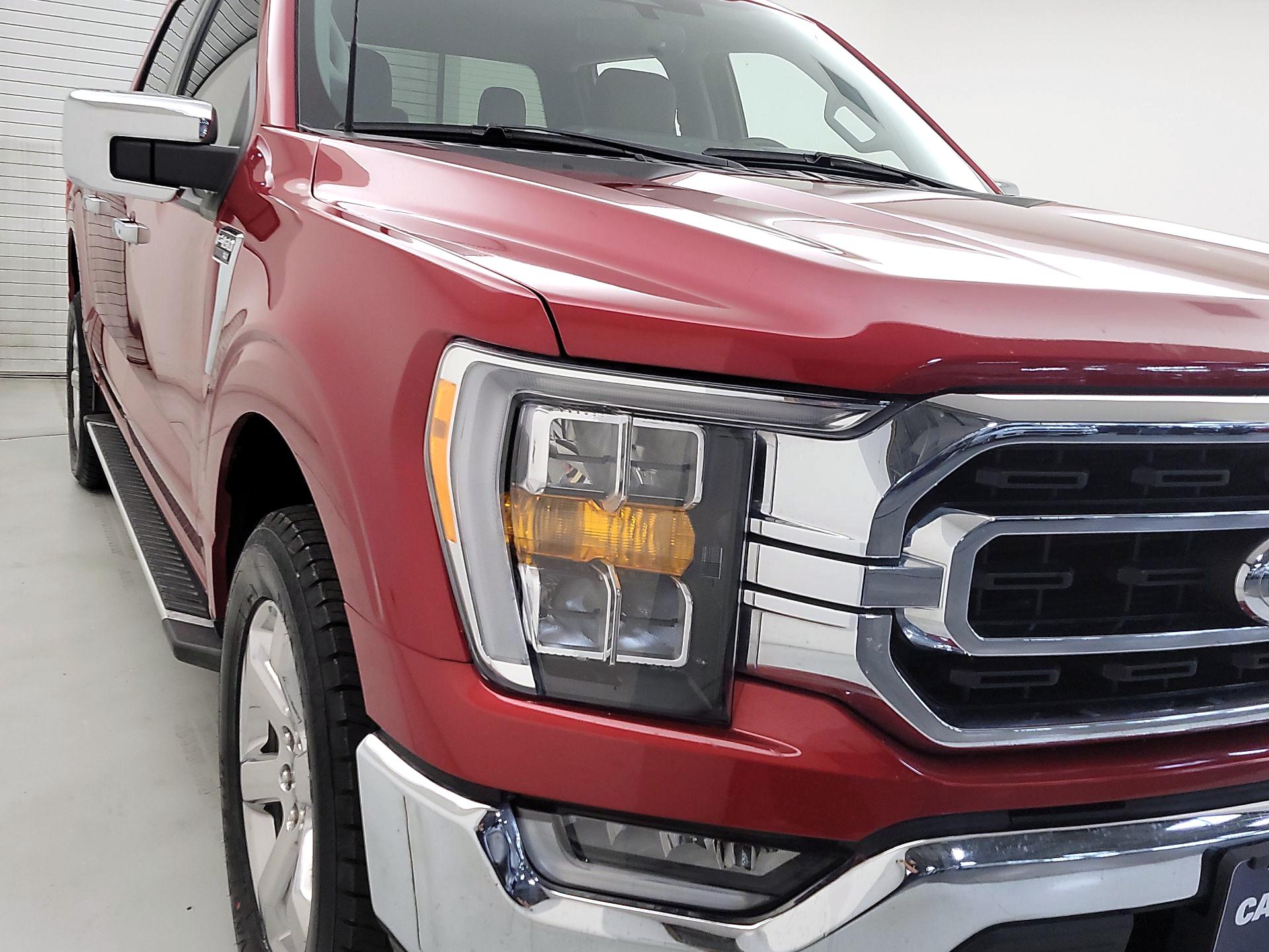 Thumbnail: 2022 Ford F-150 - 1